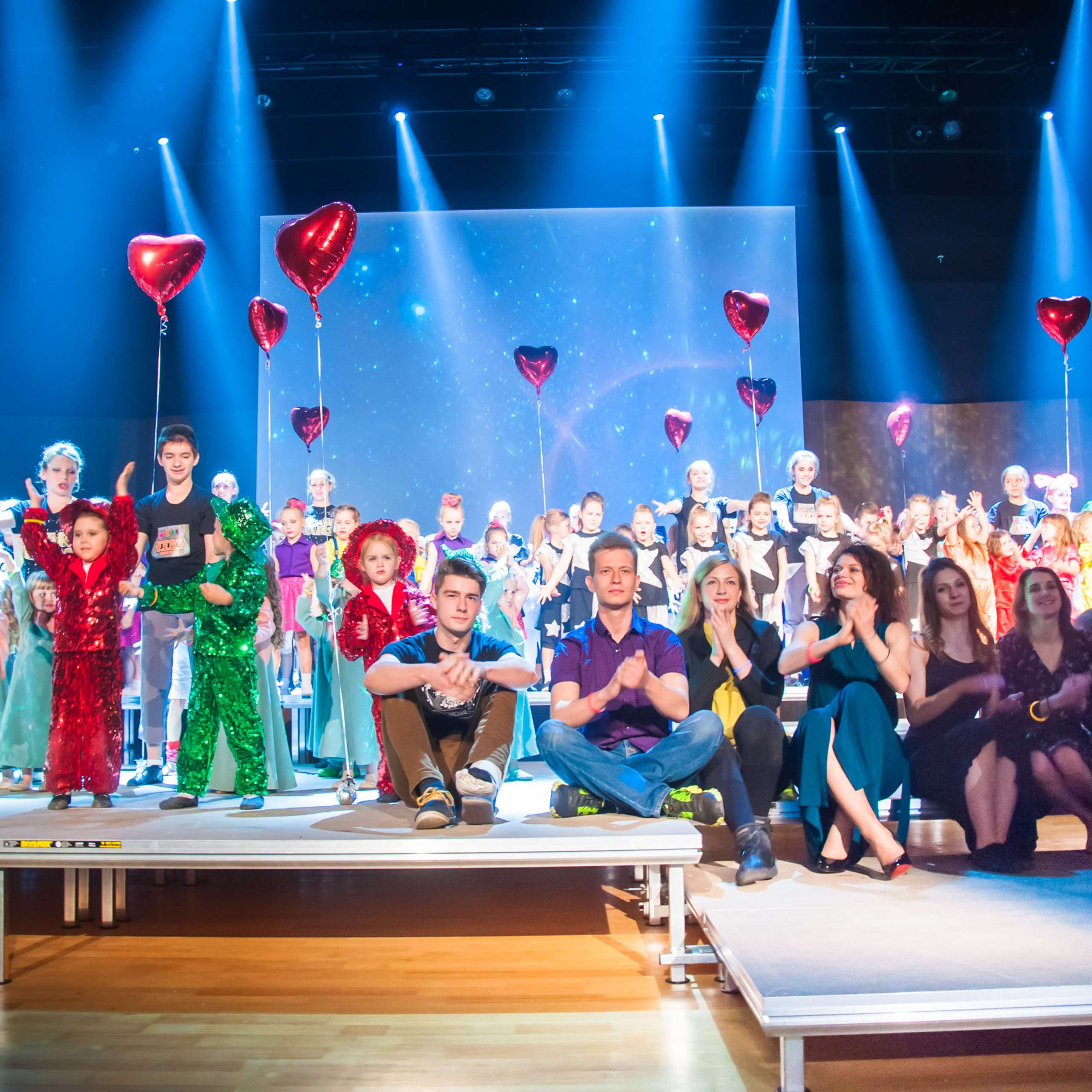 ИЮНЬ 2017 (Концерт + Мятлево). Взгляд через объектив