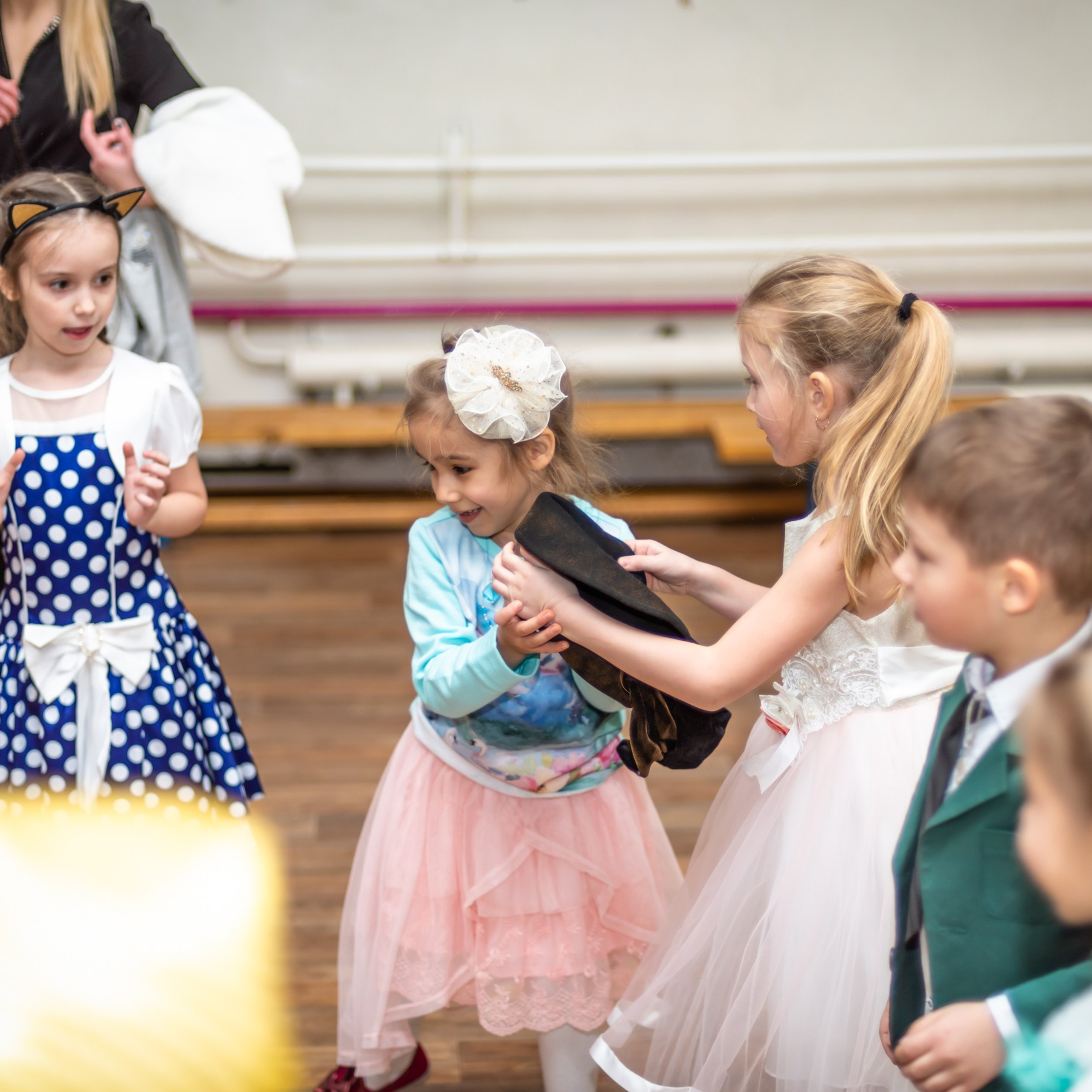 ДЕКАБРЬ 2018 (Новый Год). Взгляд через объектив