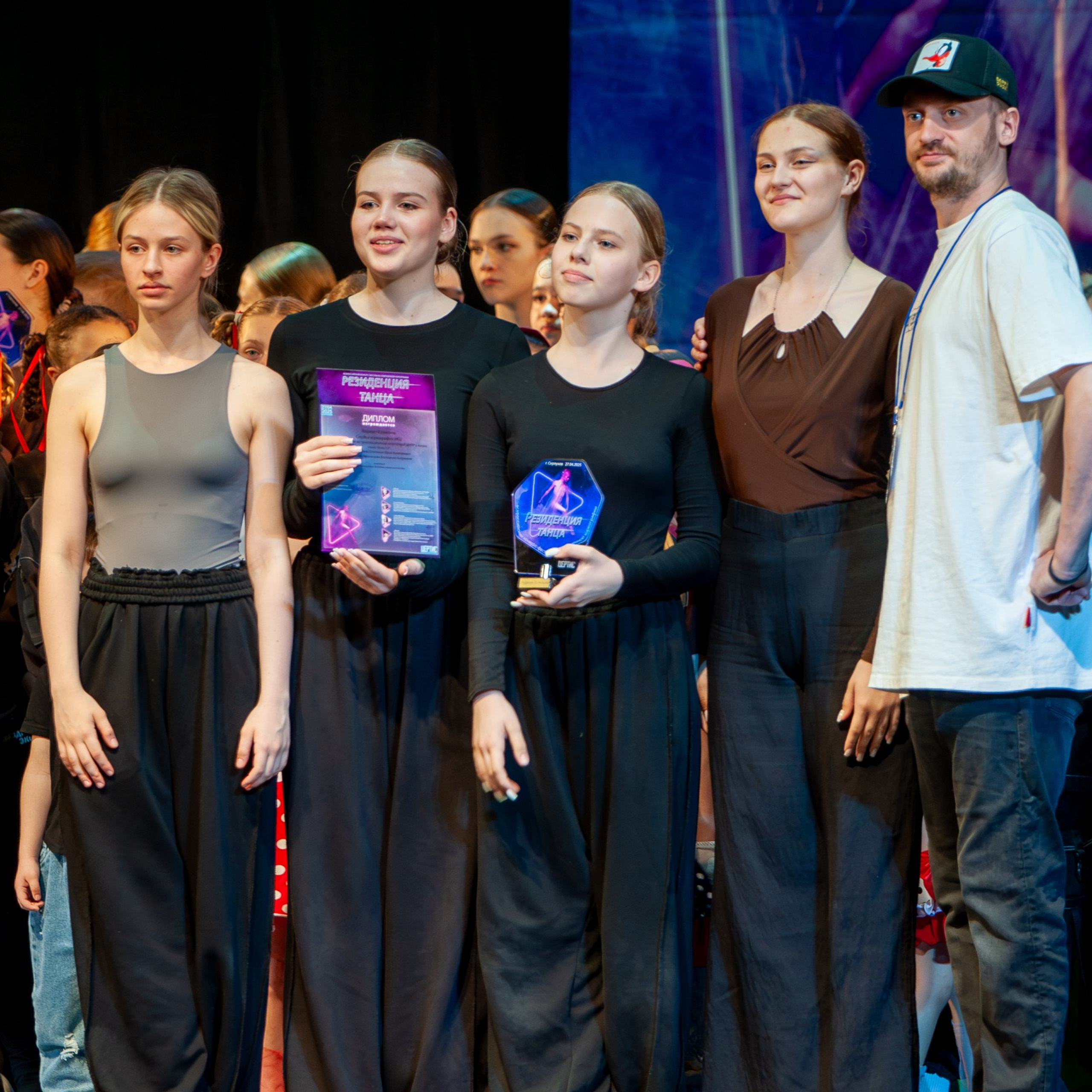 АПРЕЛЬ 2025 (Серпухов). Взгляд через объектив