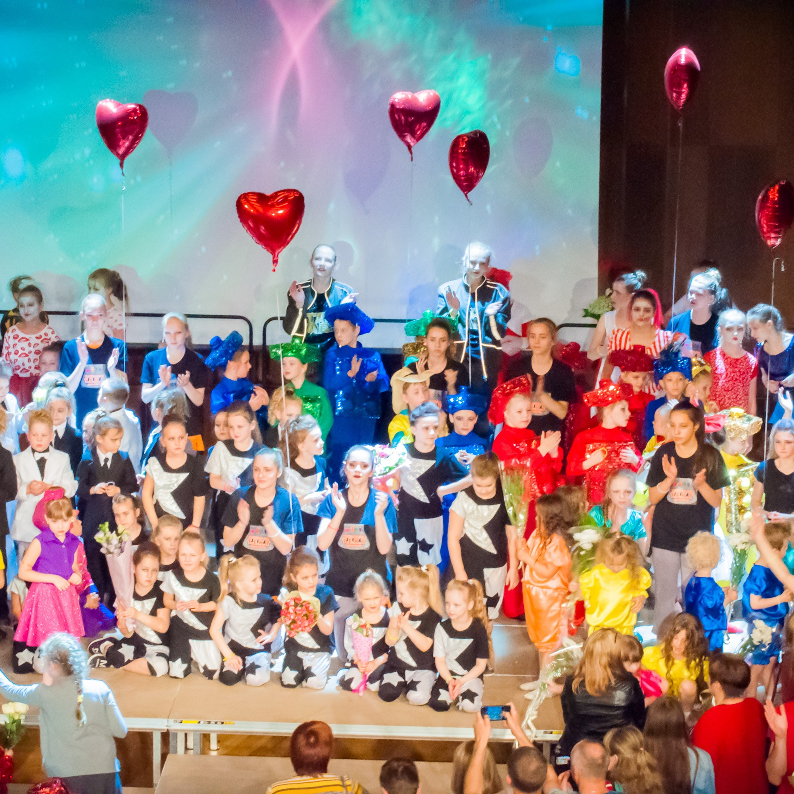 ИЮНЬ 2017 (Концерт + Мятлево). Взгляд через объектив