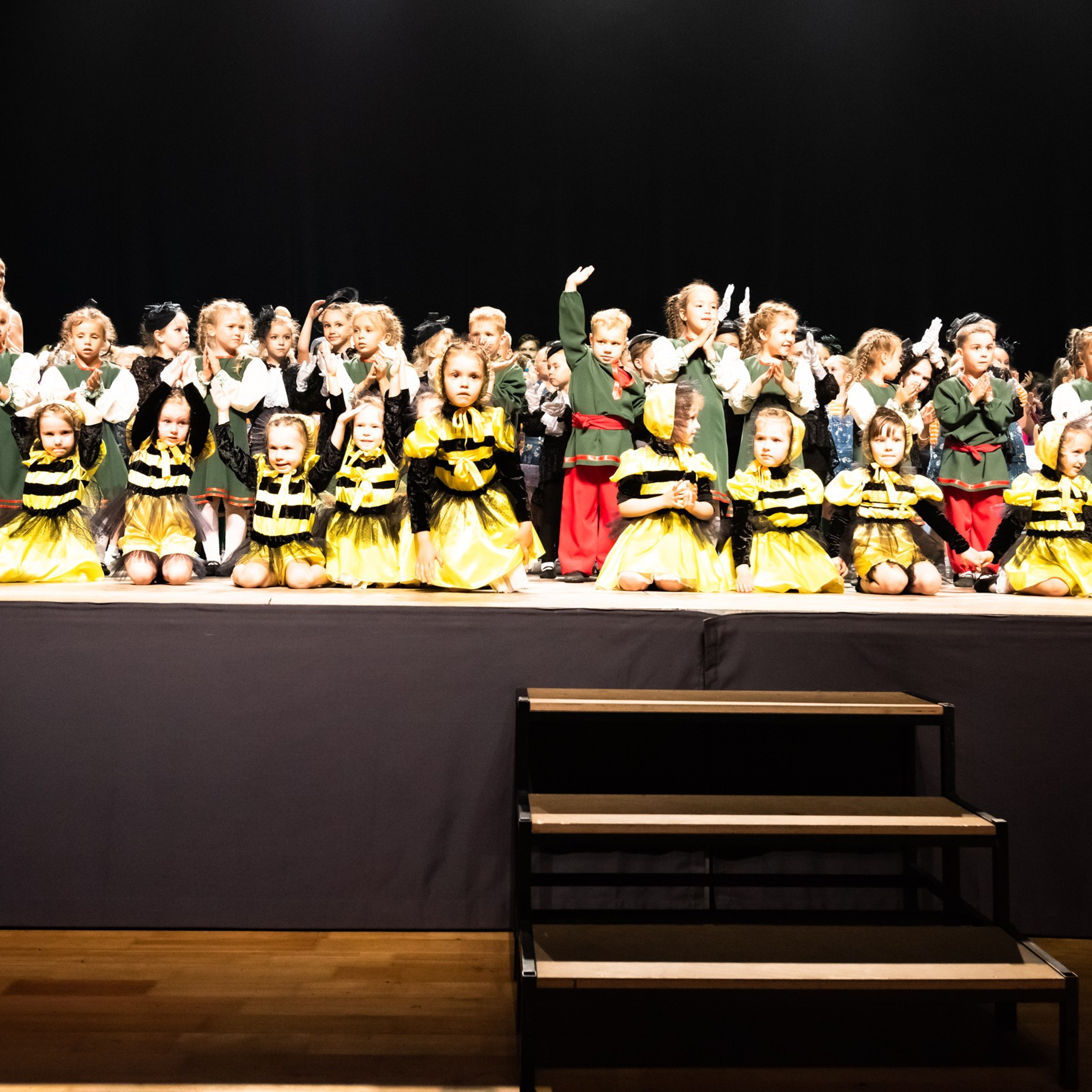 ИЮЛЬ 2019. Взгляд через объектив