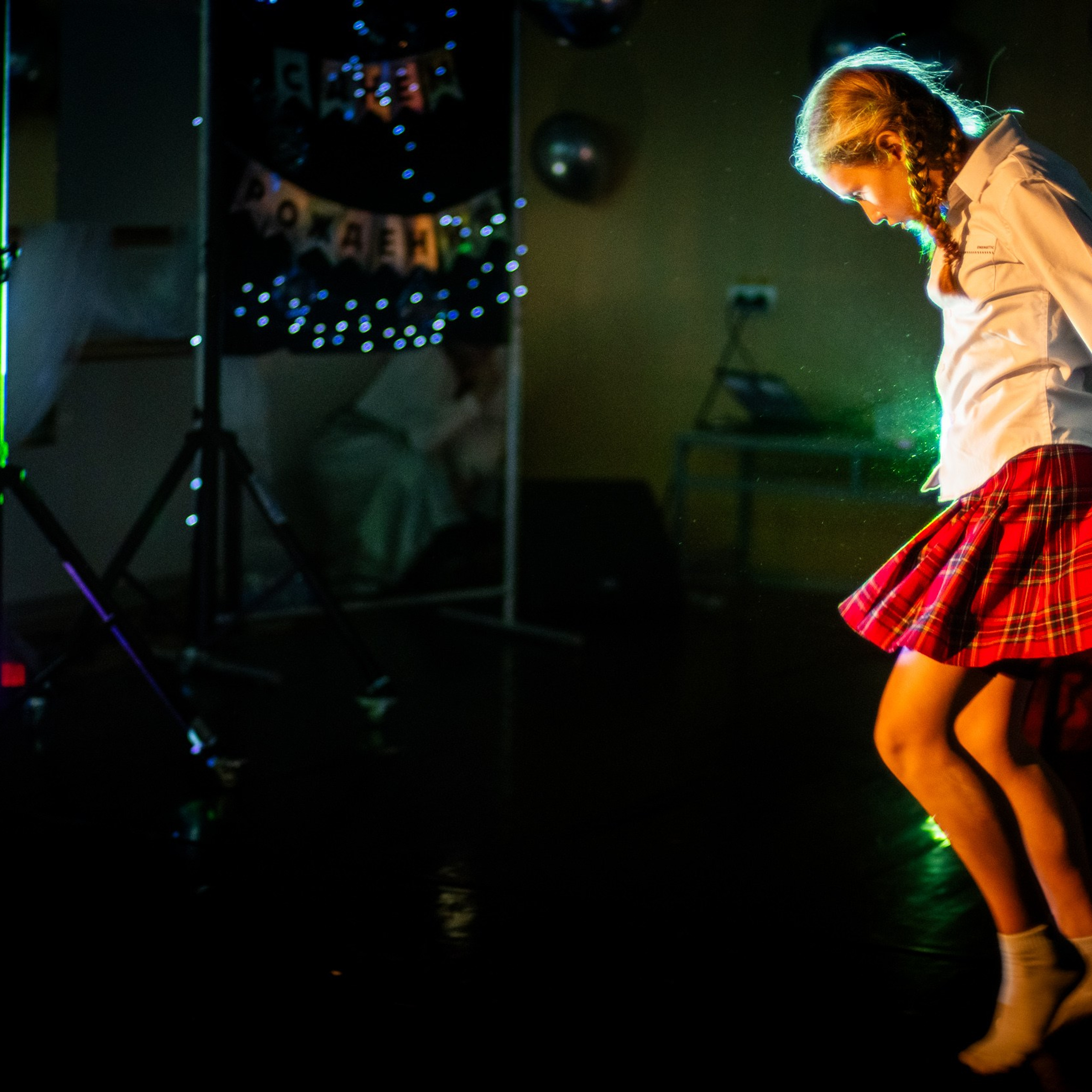 ТЕКТ, ДР 15 лет. Взгляд через объектив