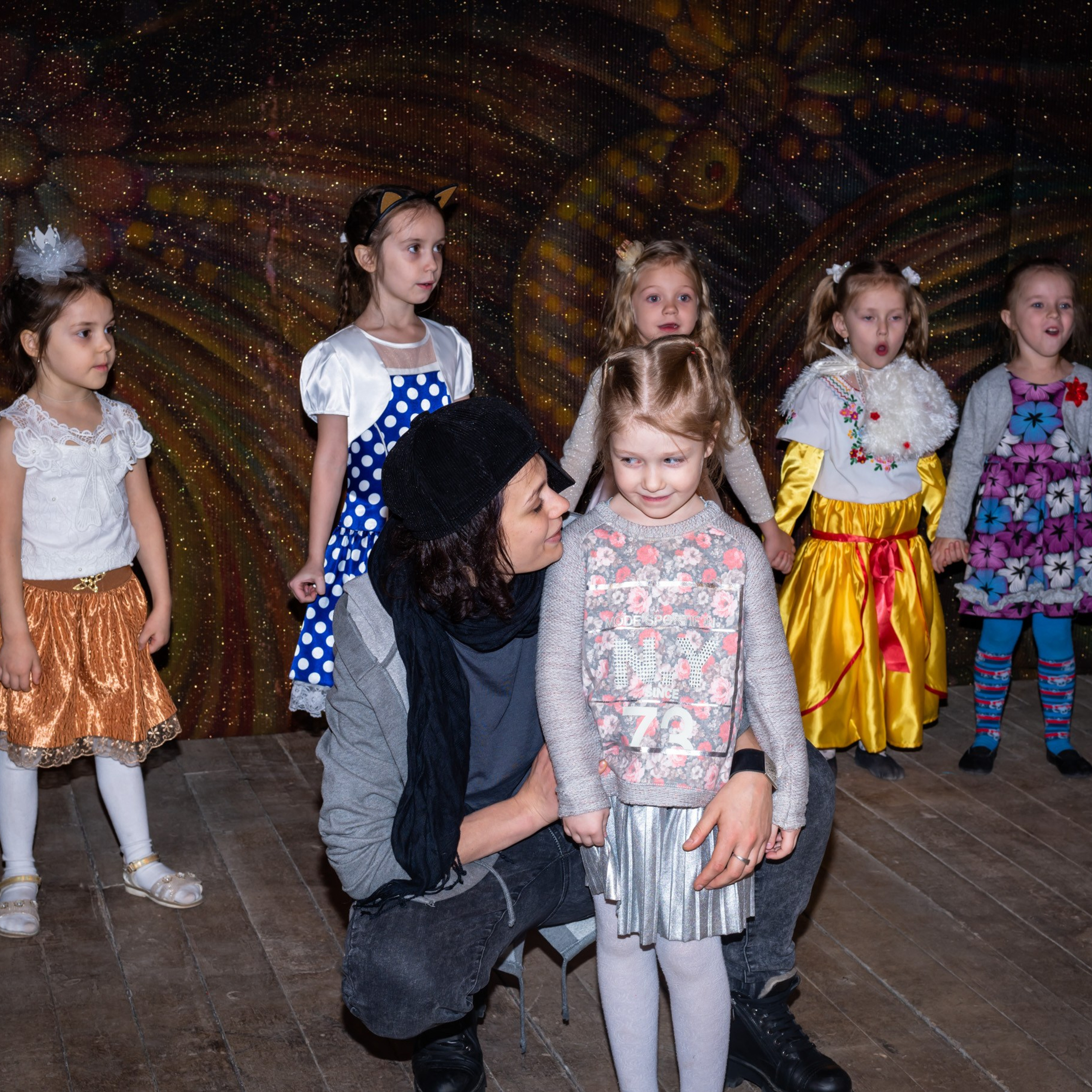 ДЕКАБРЬ 2018 (Новый Год). Взгляд через объектив