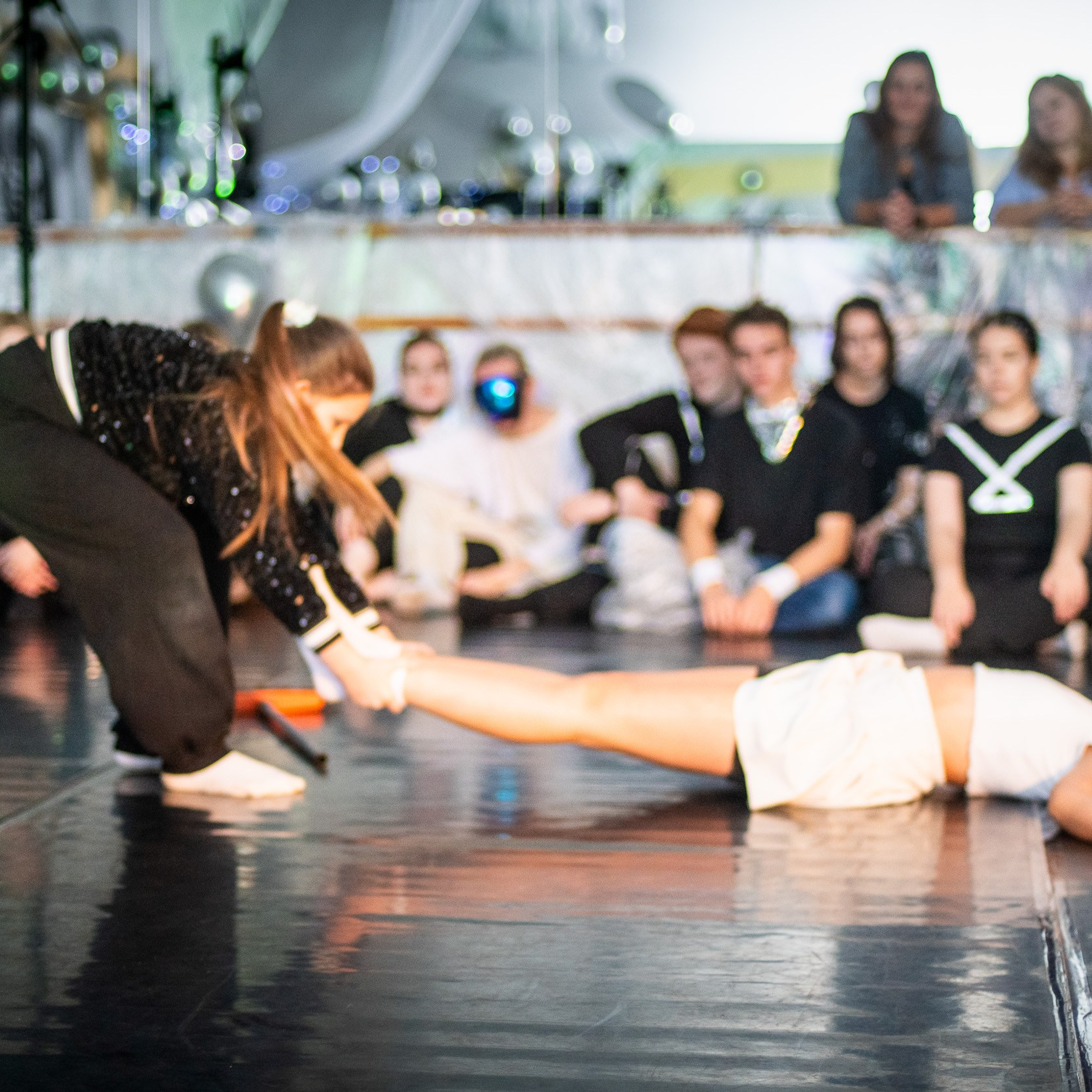 ТЕКТ, ДР 15 лет. Взгляд через объектив