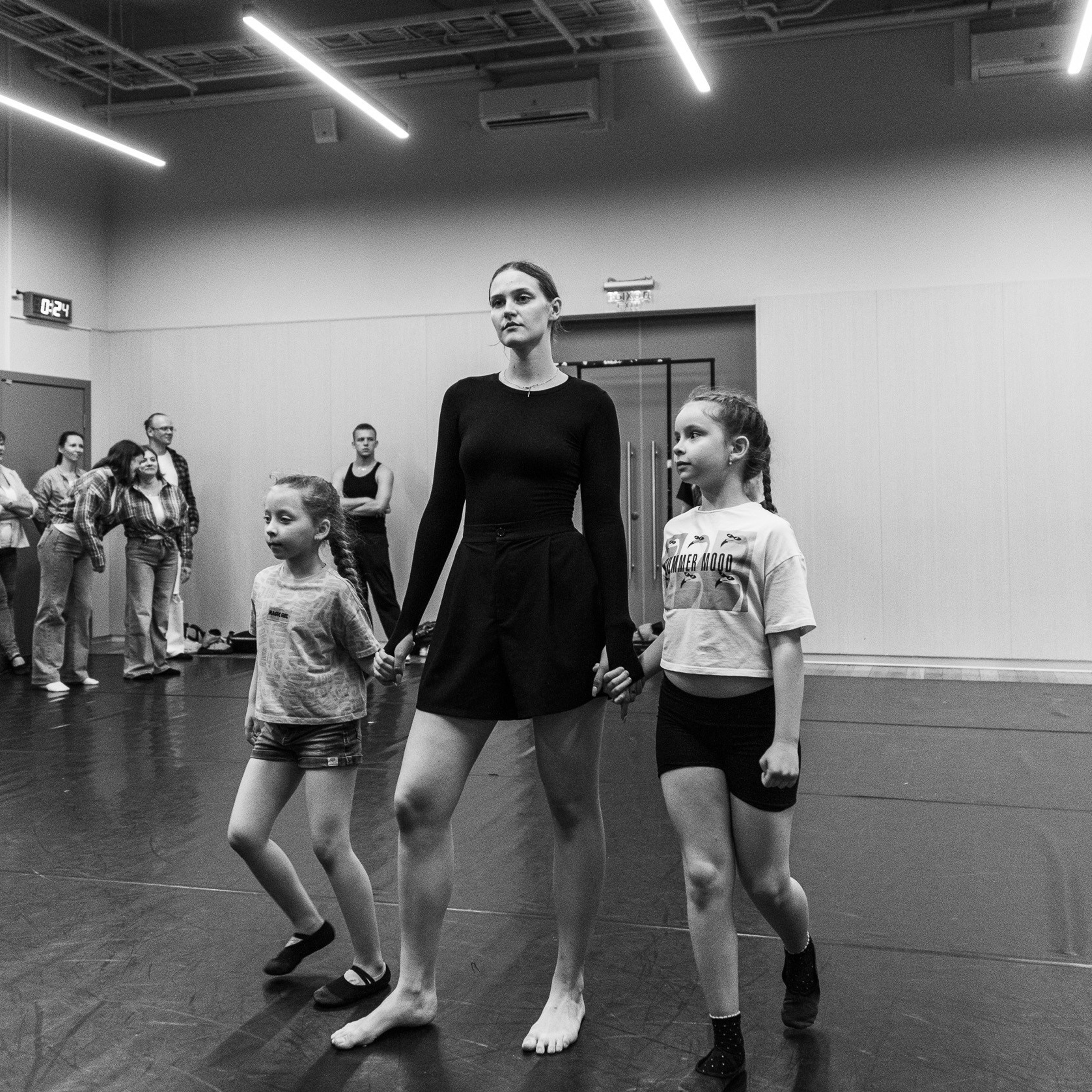 Один день до концерта, МАЙ 2025. Взгляд через объектив