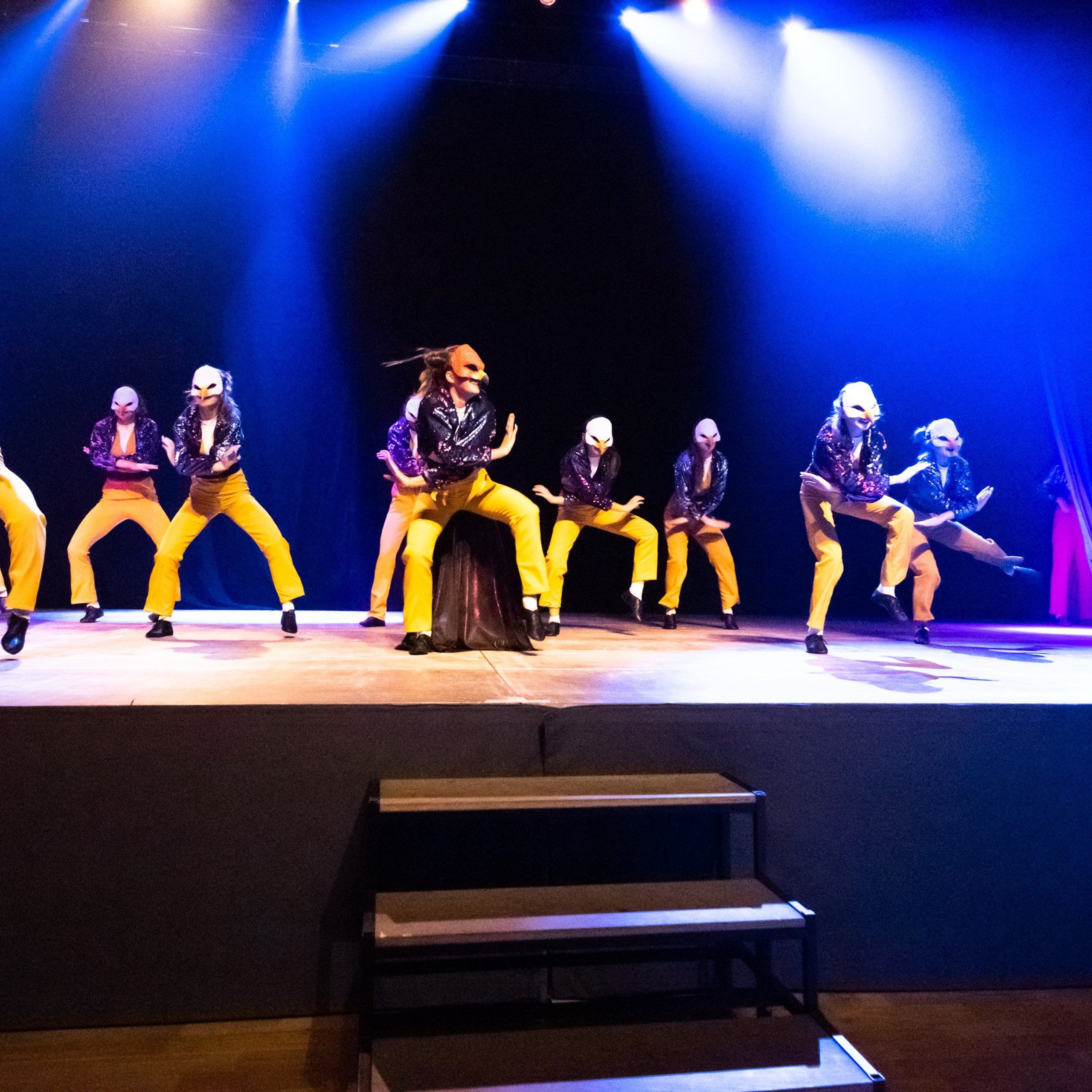 ИЮЛЬ 2019. Взгляд через объектив