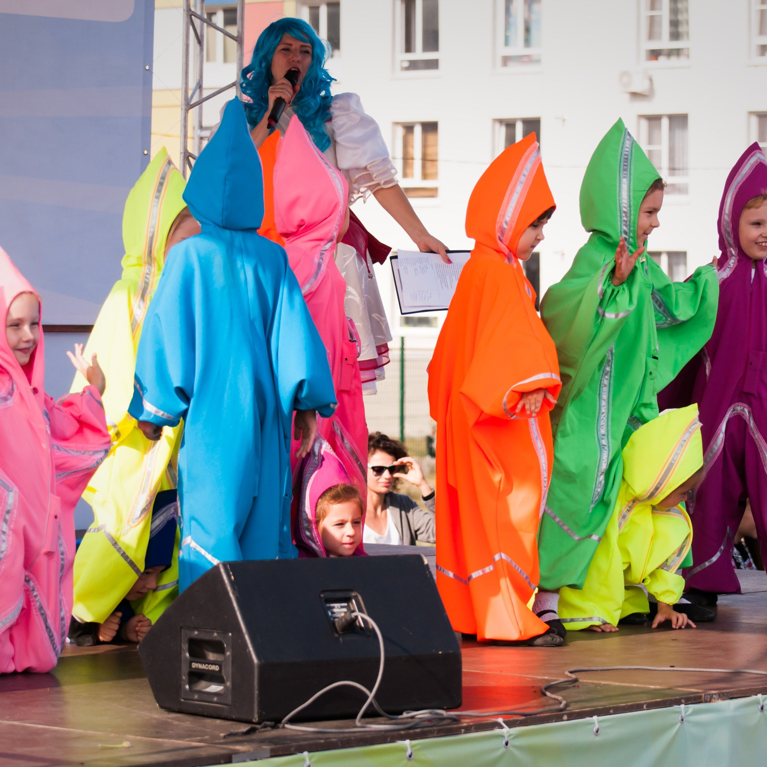 СЕНТЯБРЬ 2018. Взгляд через объектив