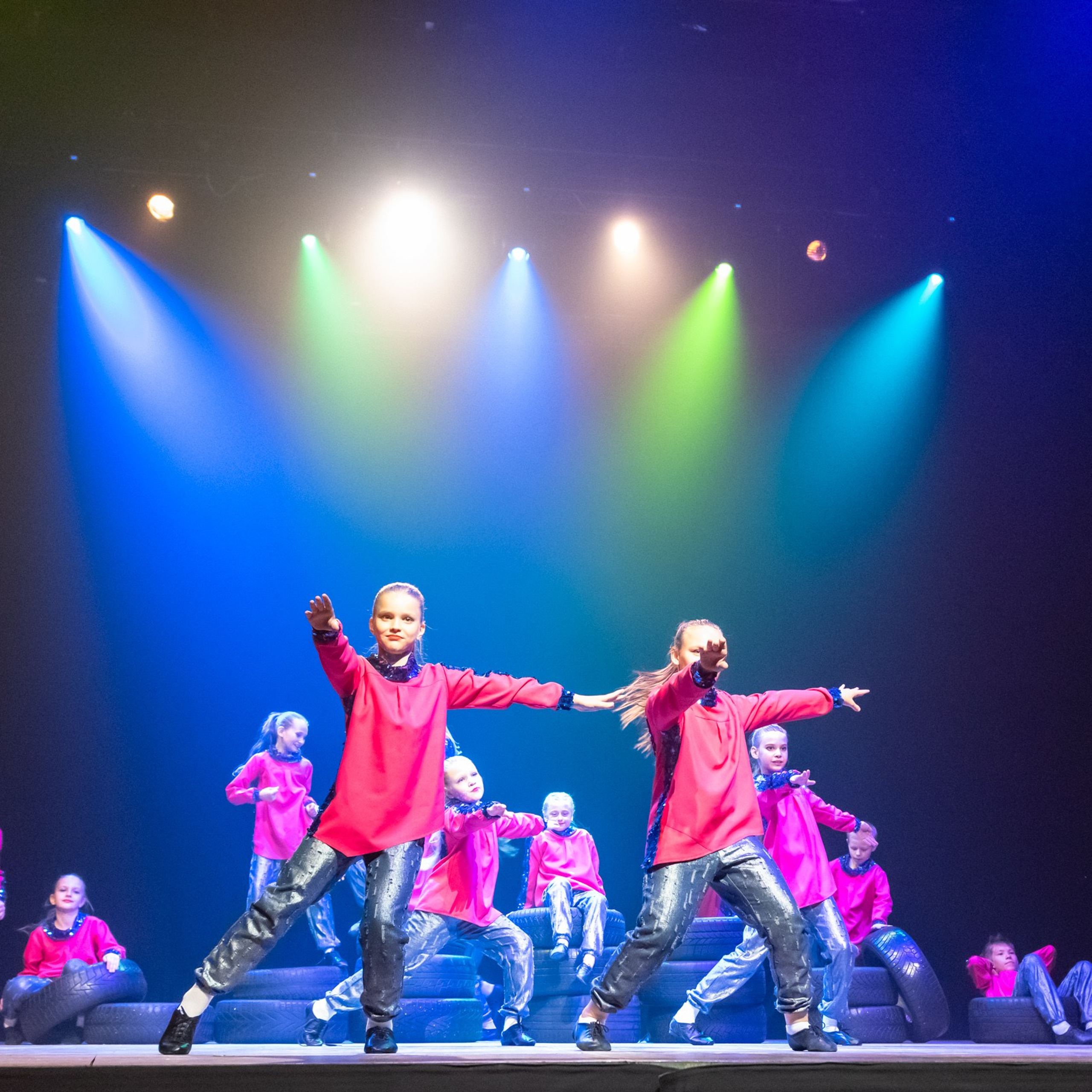 ИЮЛЬ 2019. Взгляд через объектив