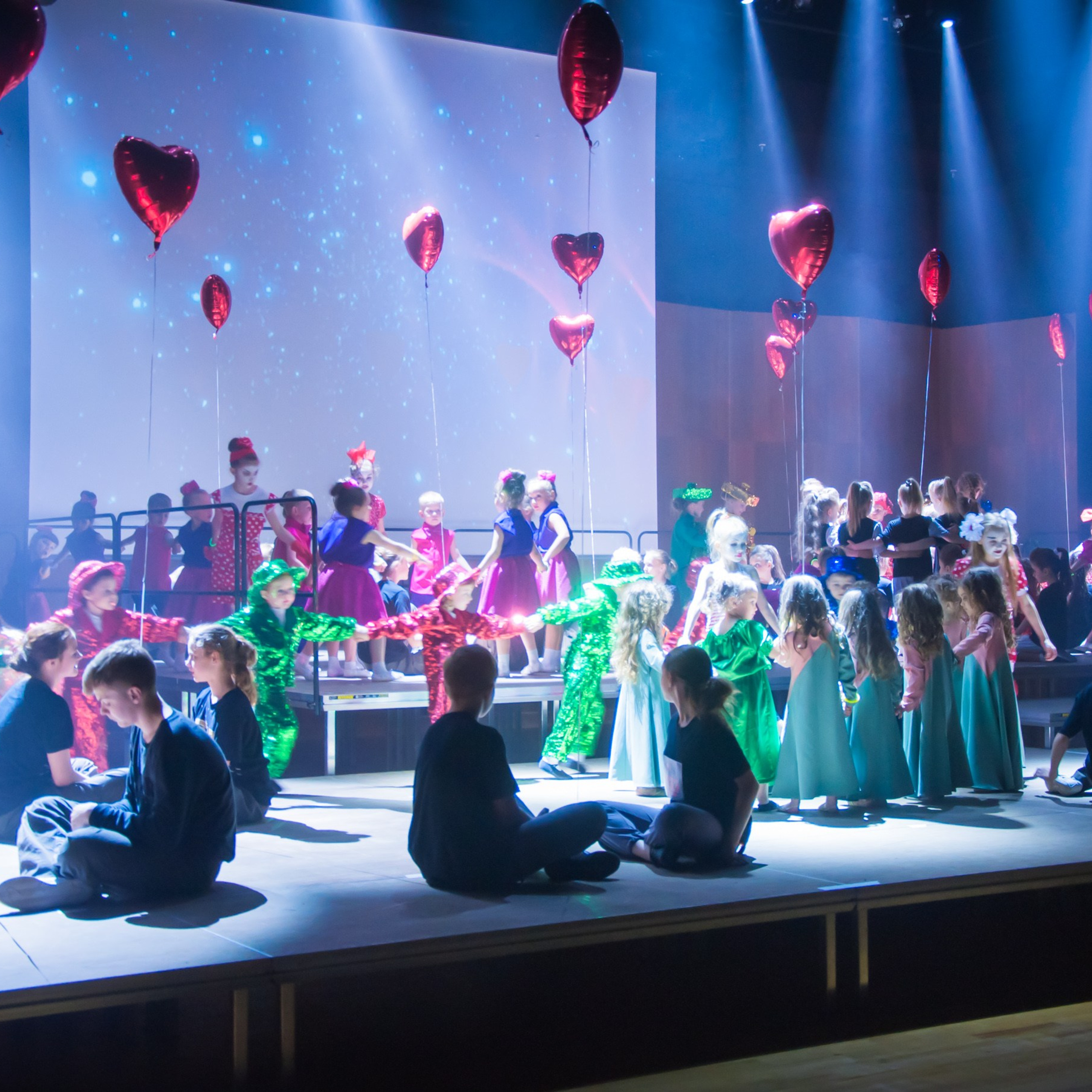 ИЮНЬ 2017 (Концерт + Мятлево). Взгляд через объектив