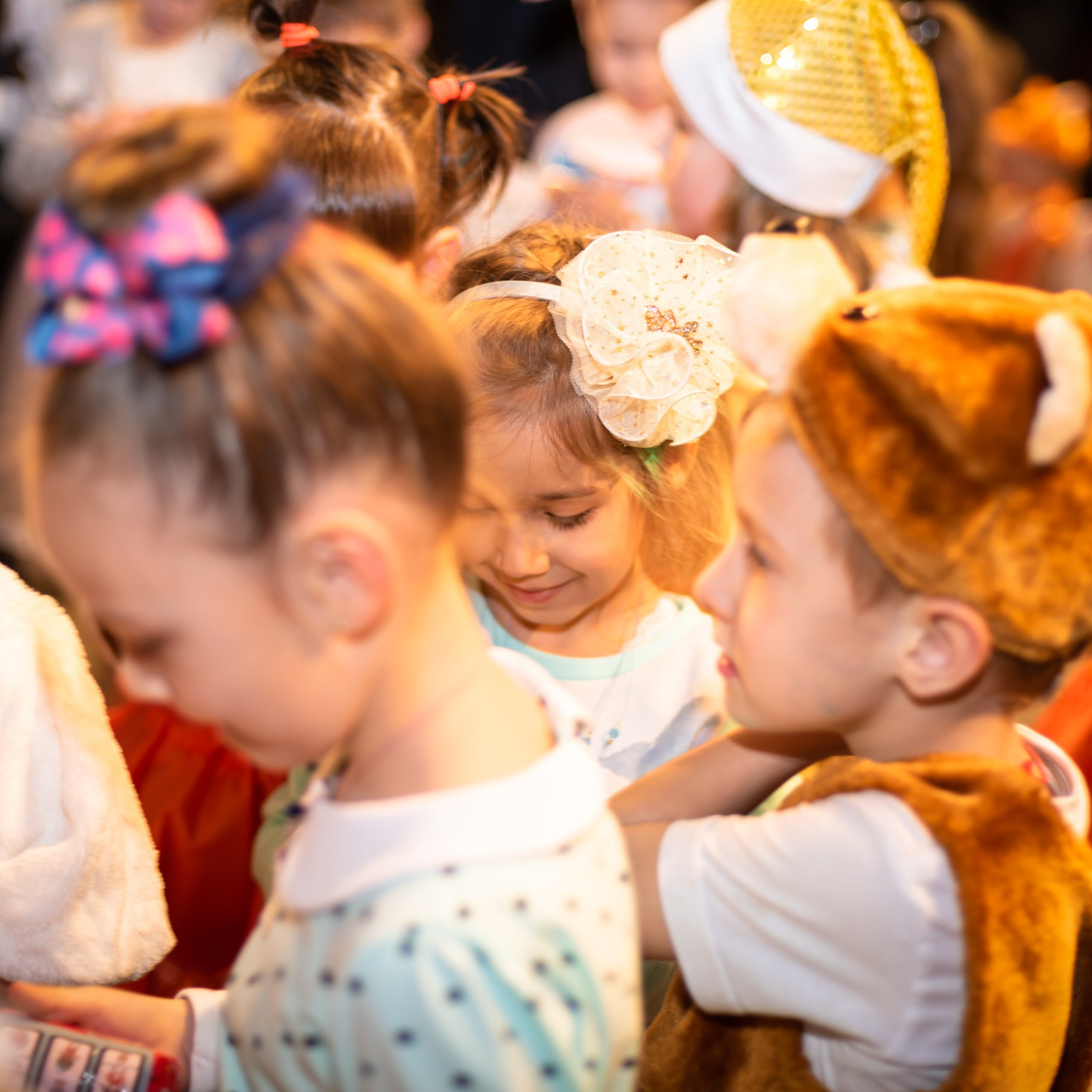 ДЕКАБРЬ 2018 (Новый Год). Взгляд через объектив