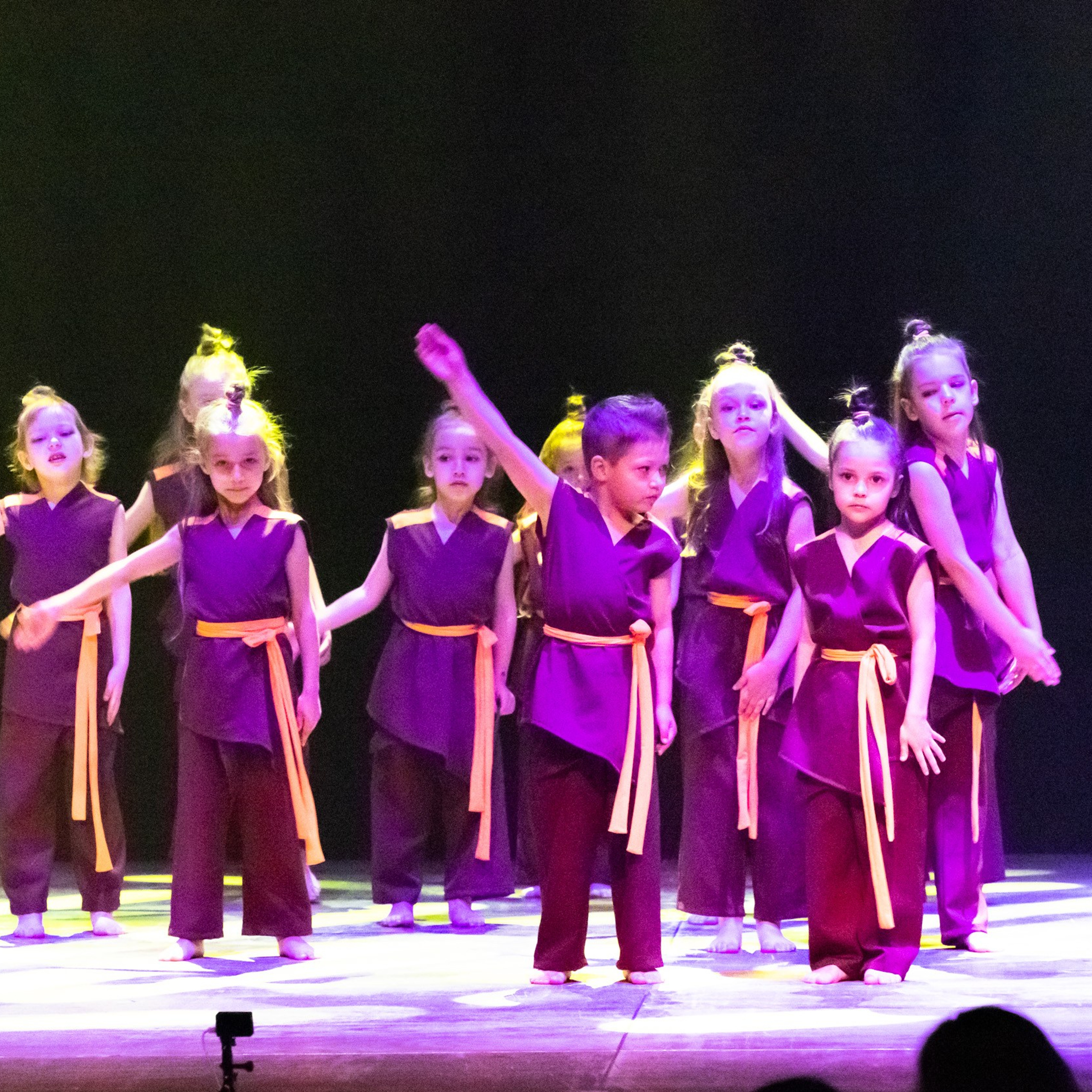 ИЮЛЬ 2019. Взгляд через объектив