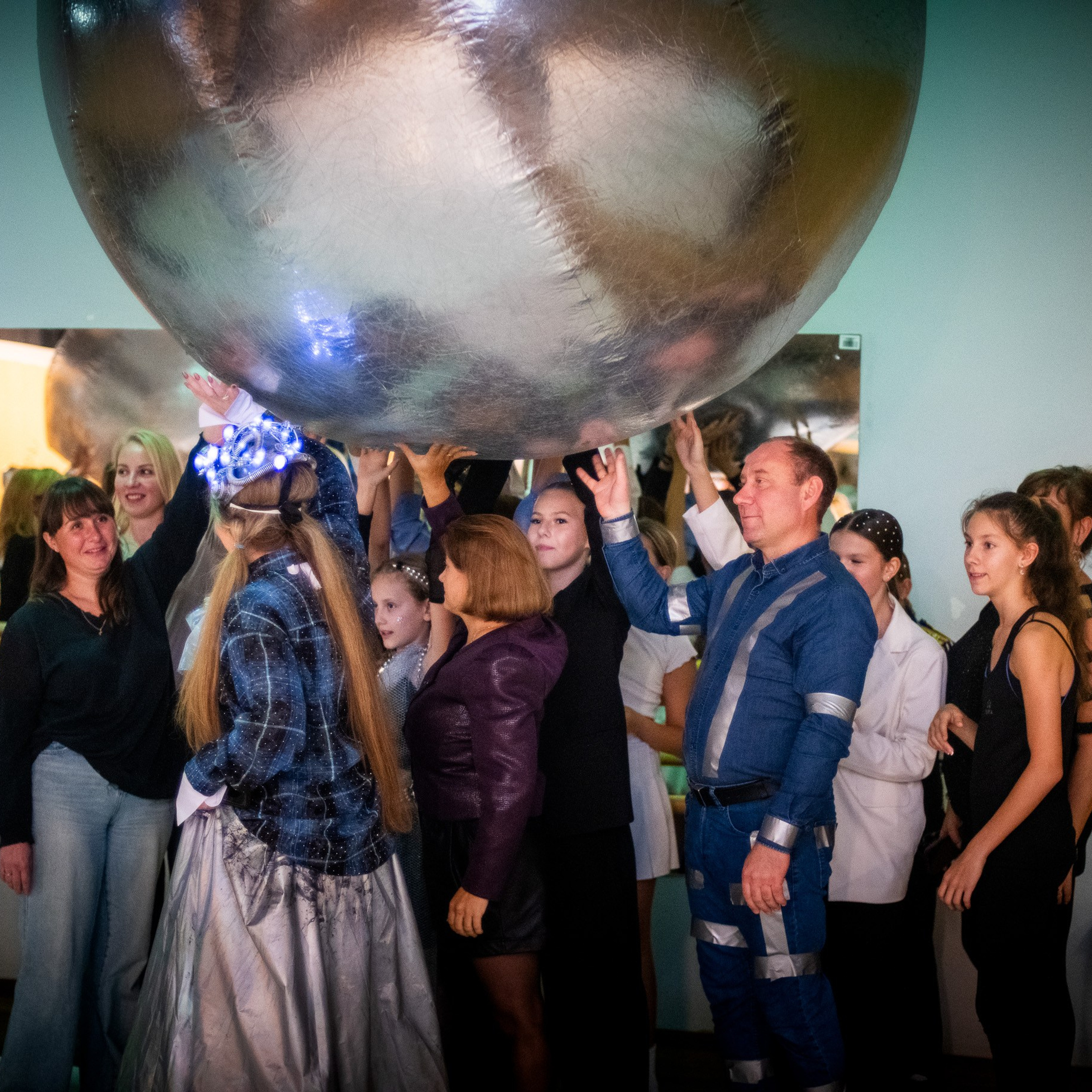 ТЕКТ, ДР 15 лет. Взгляд через объектив