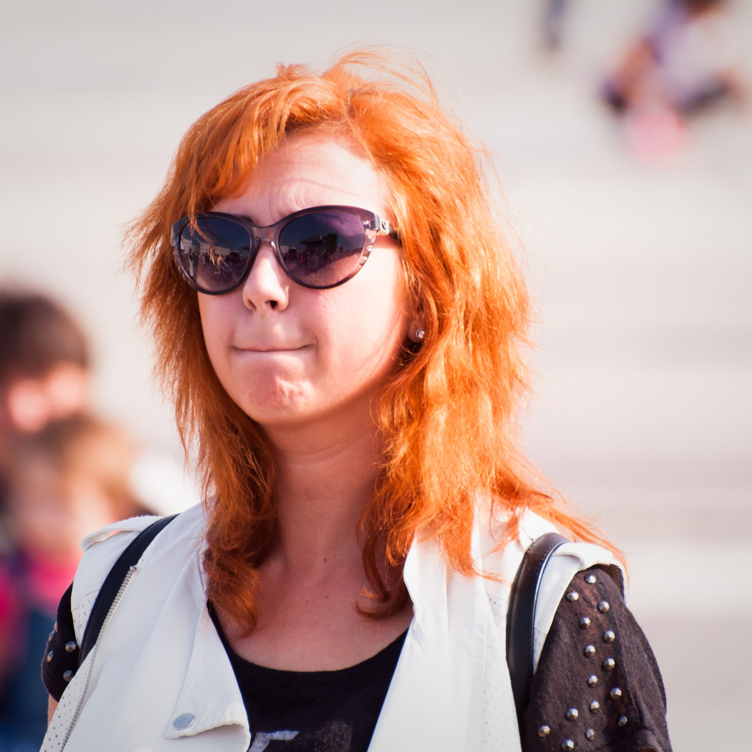 СЕНТЯБРЬ 2018. Взгляд через объектив