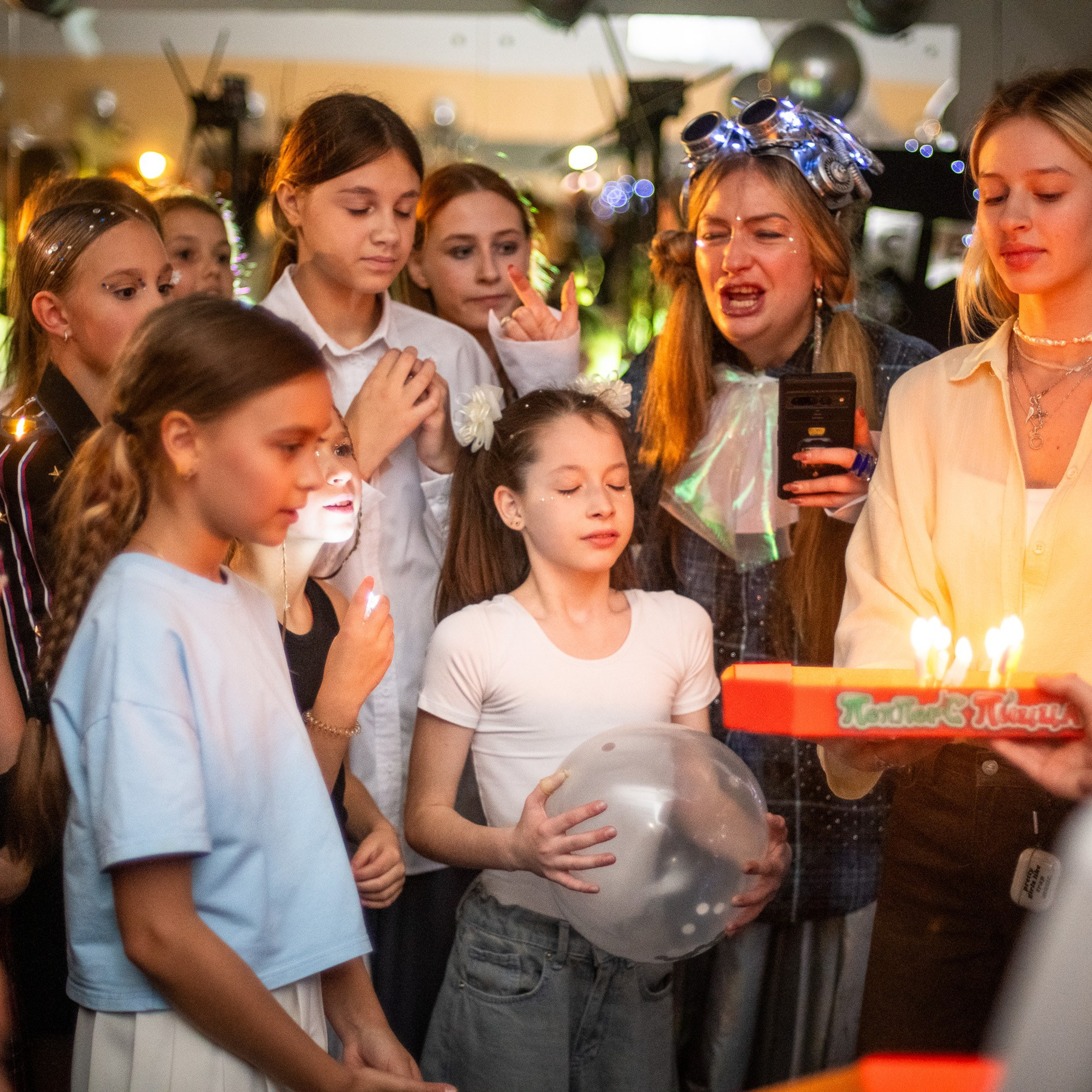 ТЕКТ, ДР 15 лет. Взгляд через объектив