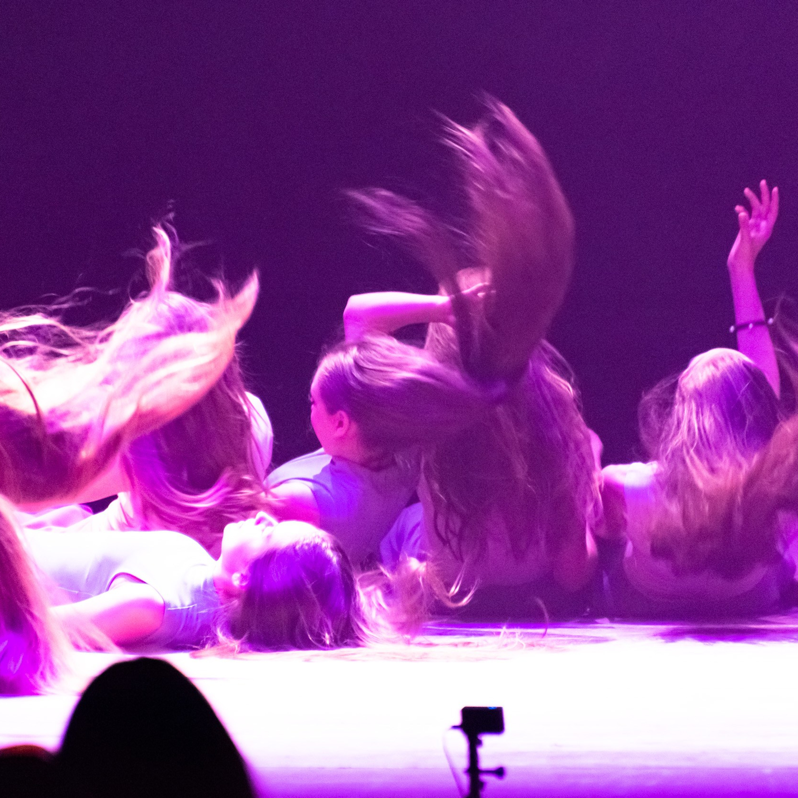 ИЮЛЬ 2019. Взгляд через объектив