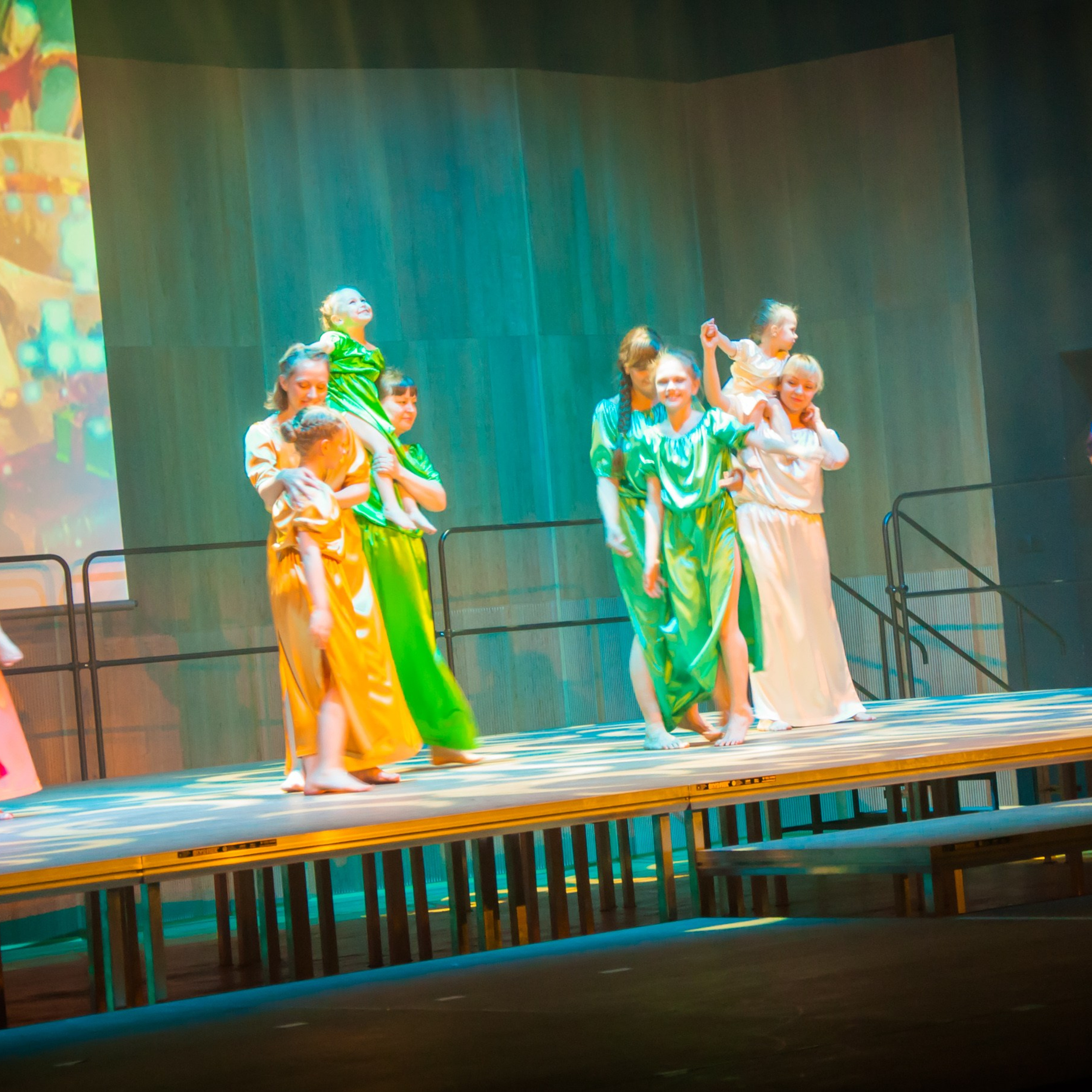 ИЮНЬ 2017 (Концерт + Мятлево). Взгляд через объектив