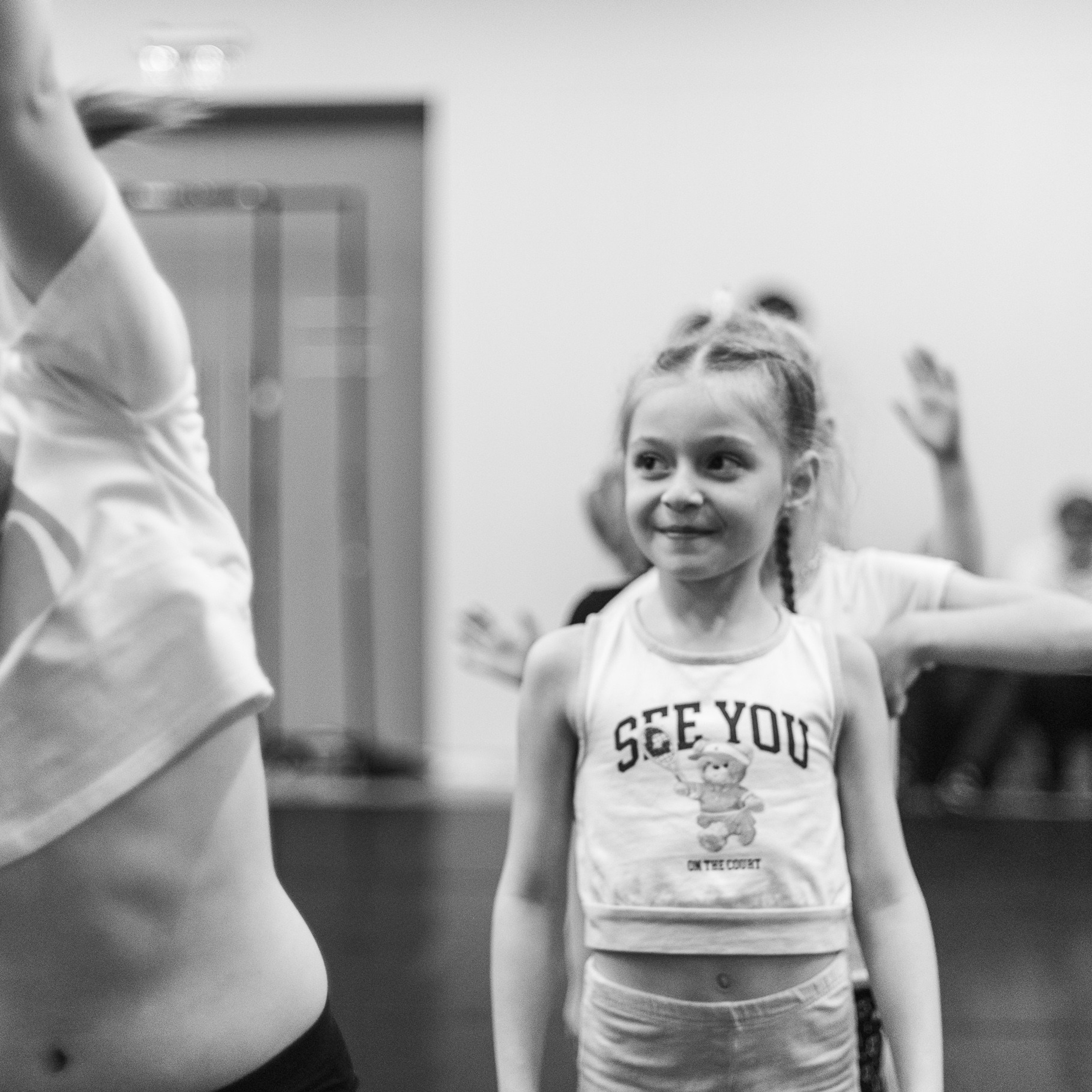 Один день до концерта, МАЙ 2025. Взгляд через объектив