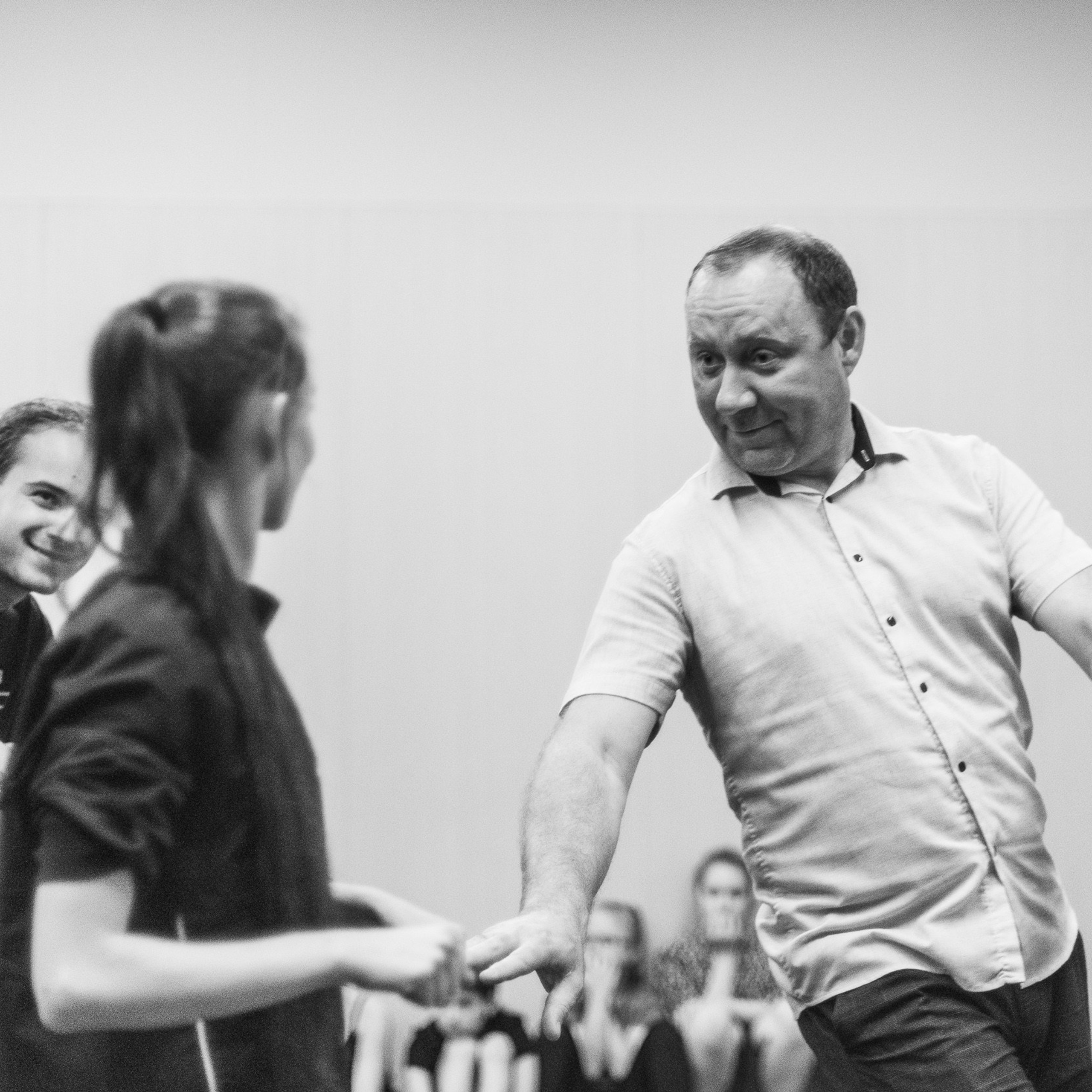 Один день до концерта, МАЙ 2025. Взгляд через объектив