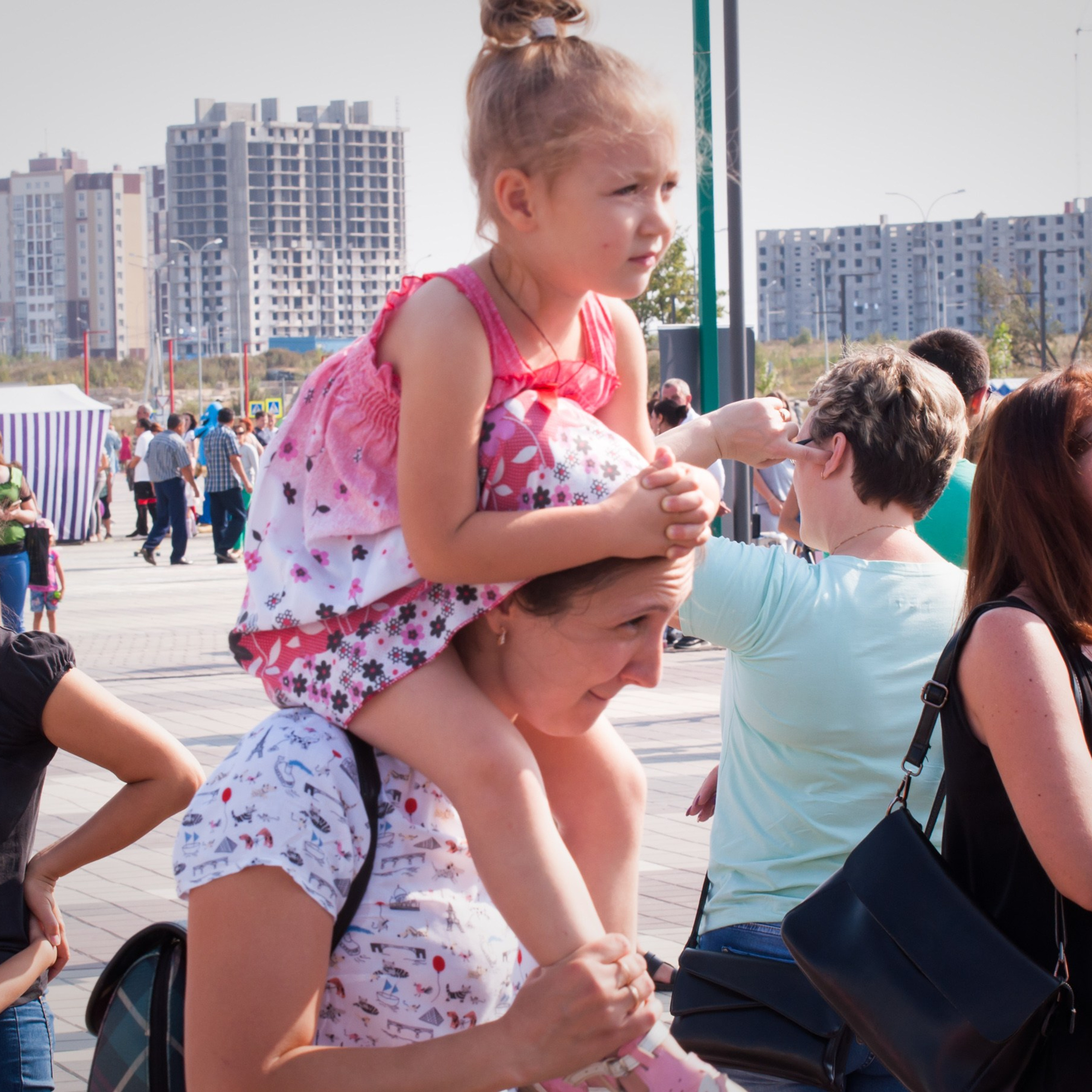 СЕНТЯБРЬ 2018. Взгляд через объектив