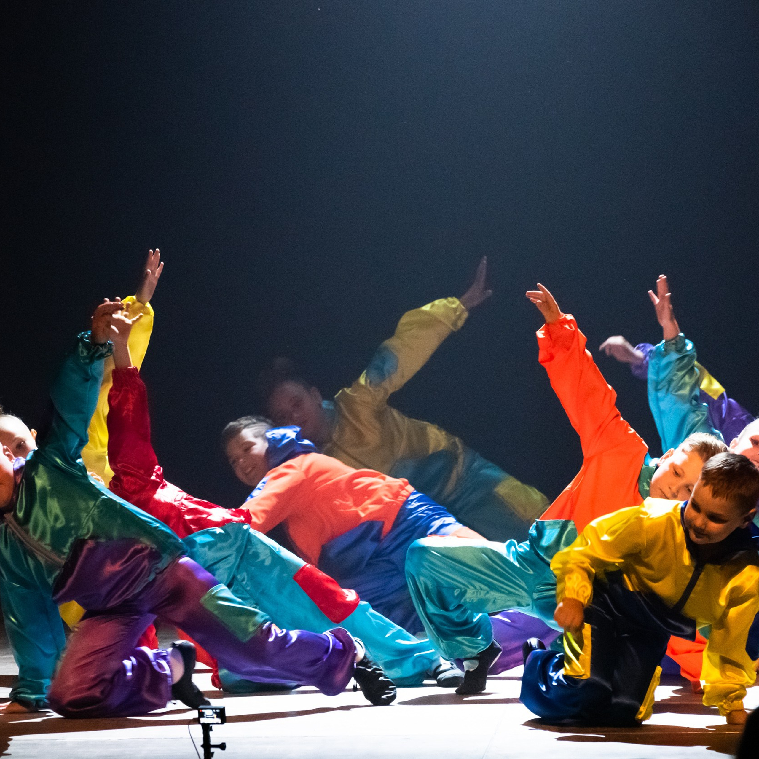 ИЮЛЬ 2019. Взгляд через объектив