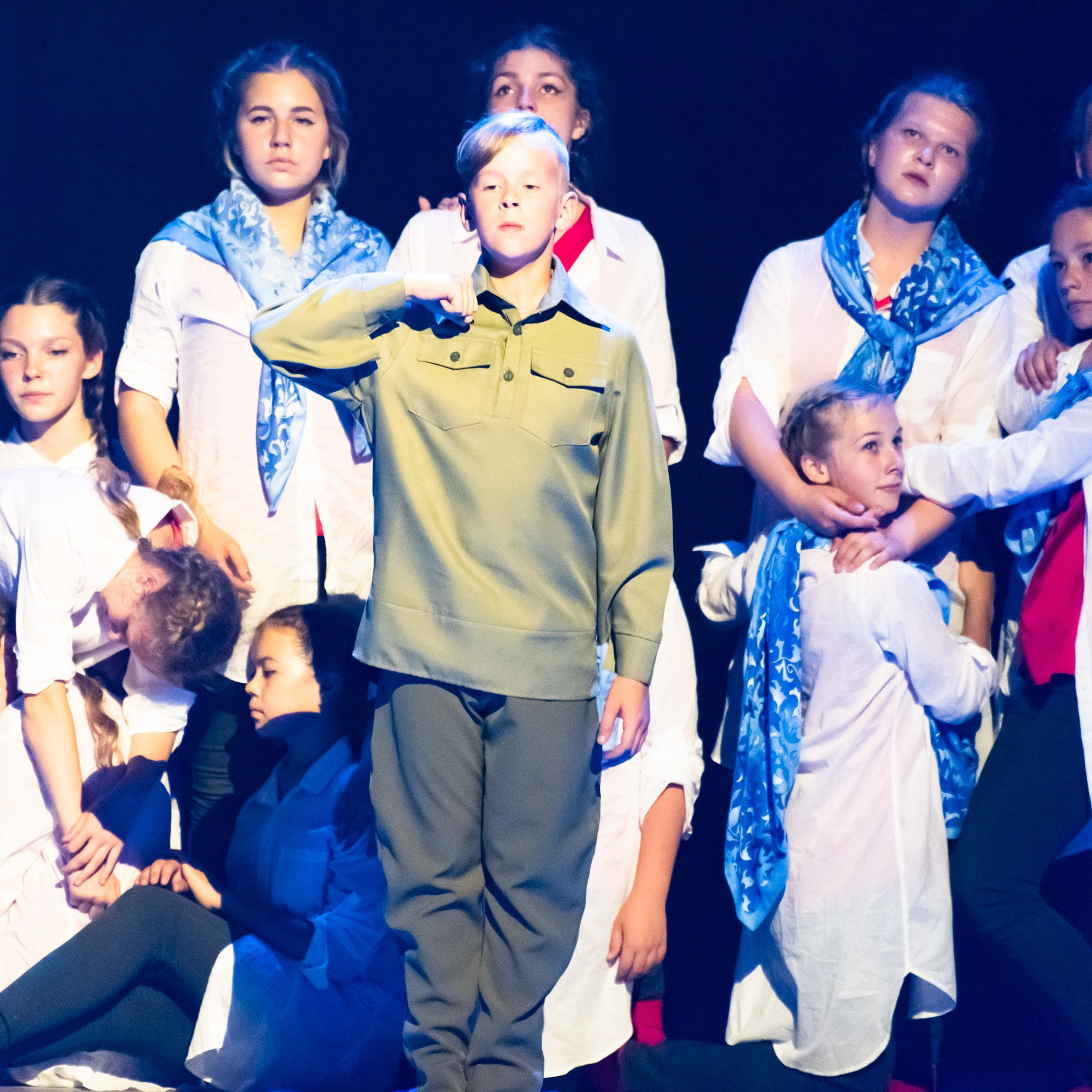 ИЮЛЬ 2019. Взгляд через объектив