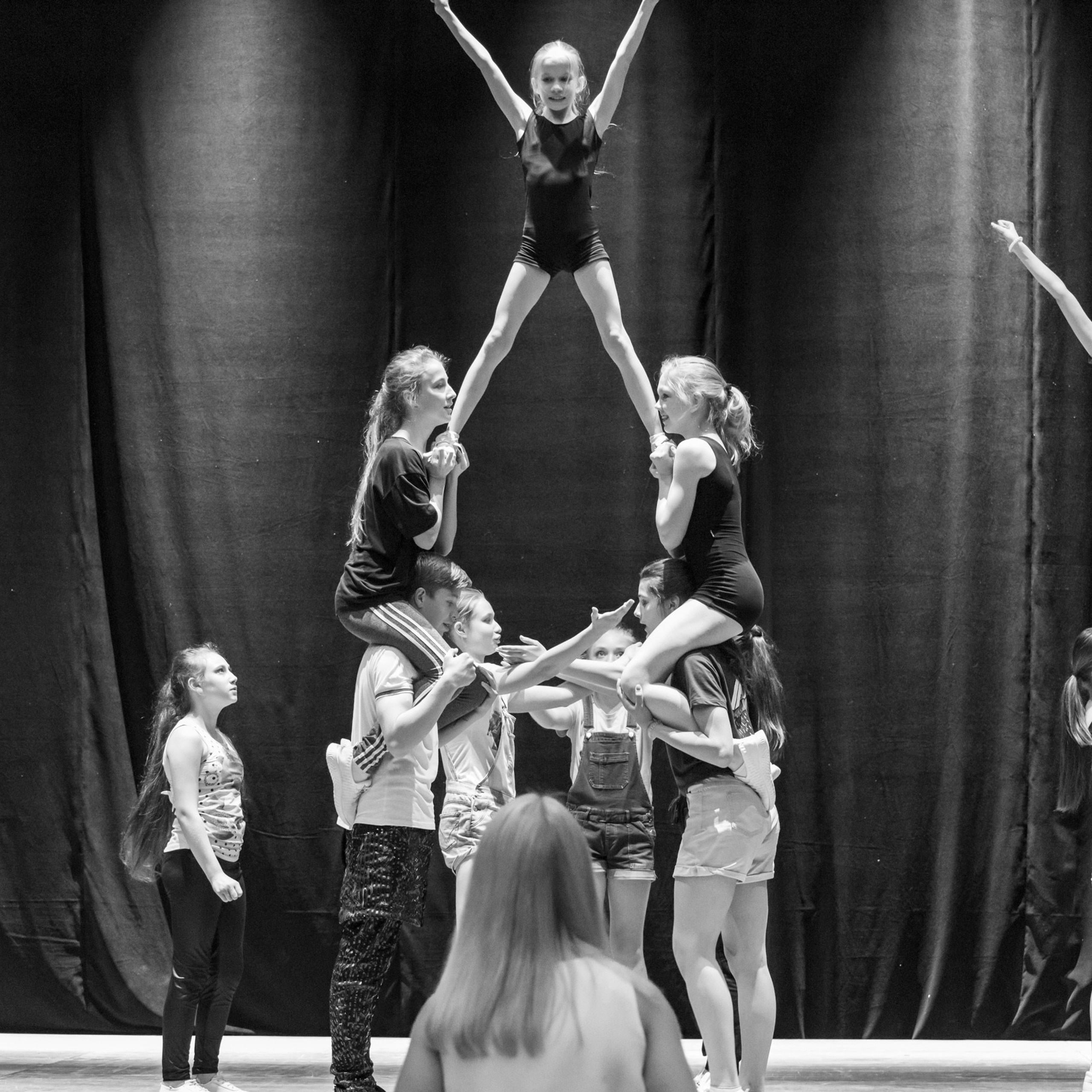 ИЮЛЬ 2019. Взгляд через объектив