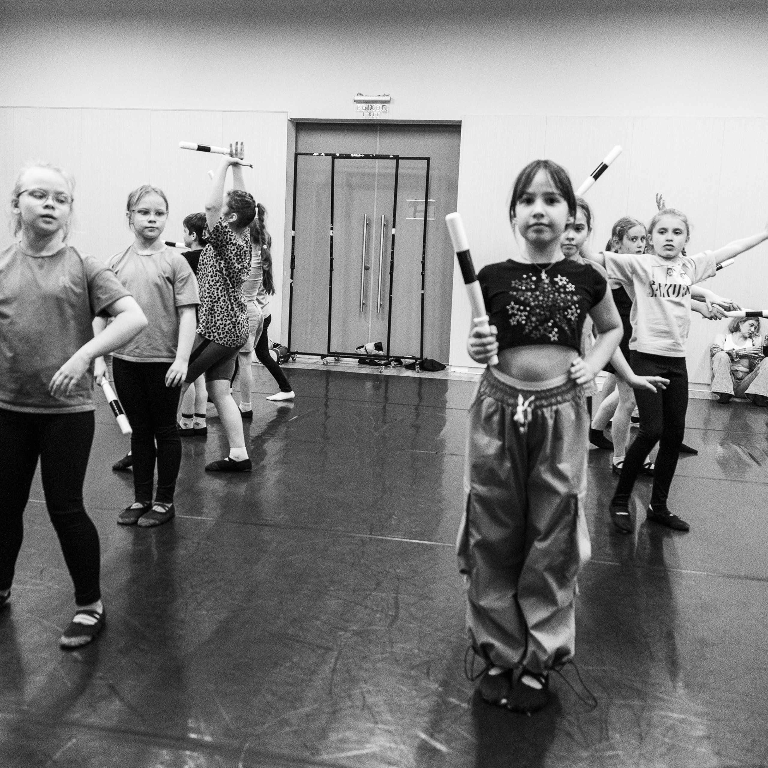 Один день до концерта, МАЙ 2025. Взгляд через объектив