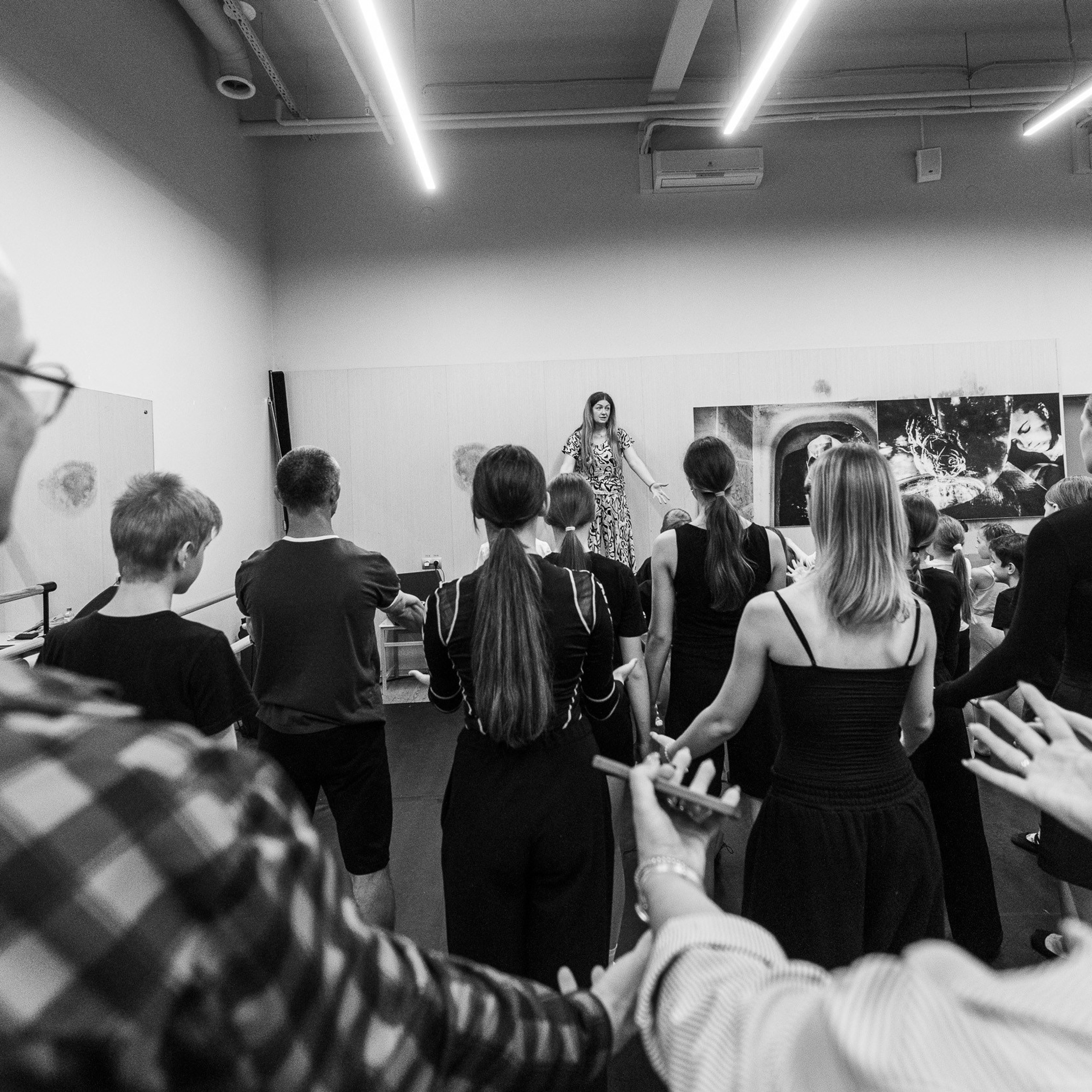 Один день до концерта, МАЙ 2025. Взгляд через объектив