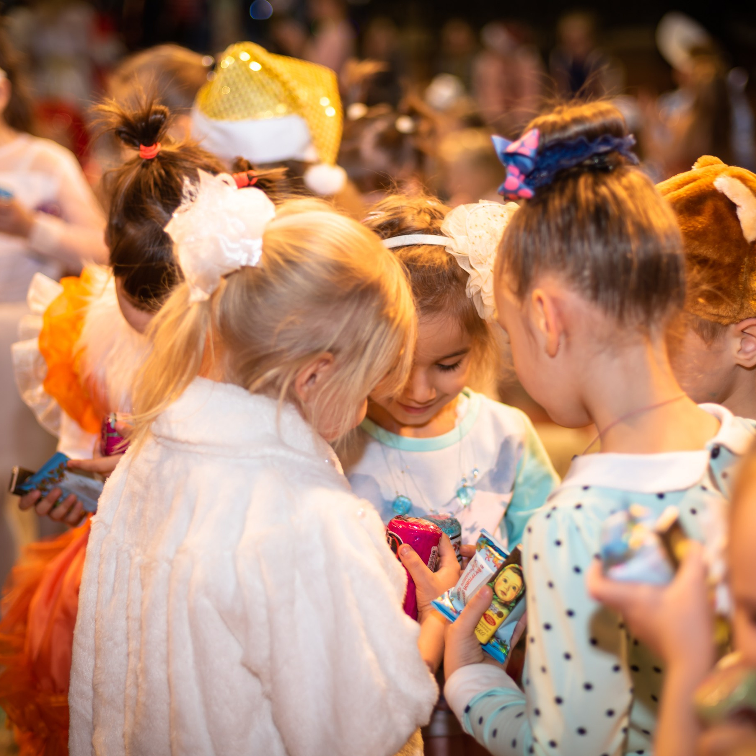 ДЕКАБРЬ 2018 (Новый Год). Взгляд через объектив