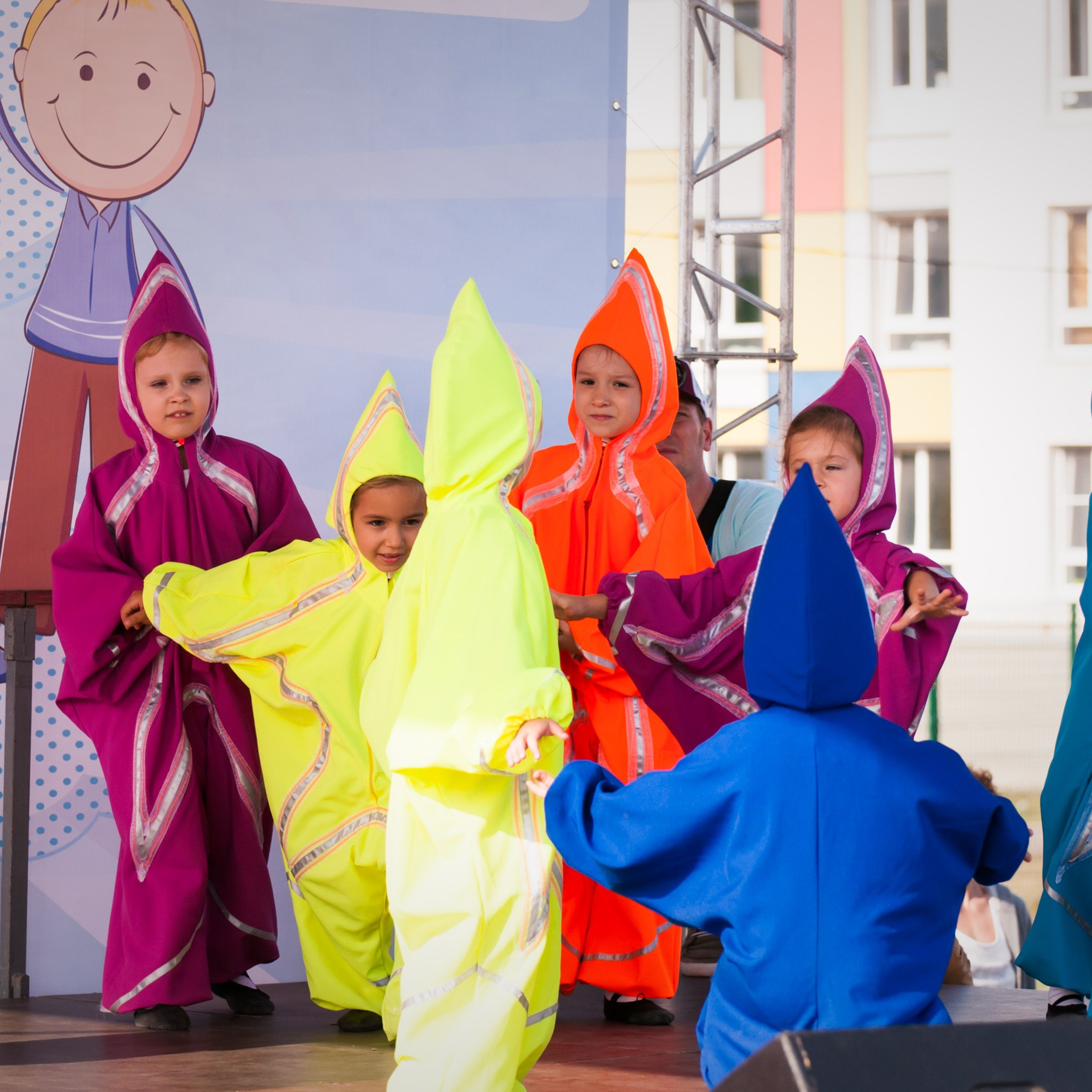 СЕНТЯБРЬ 2018. Взгляд через объектив