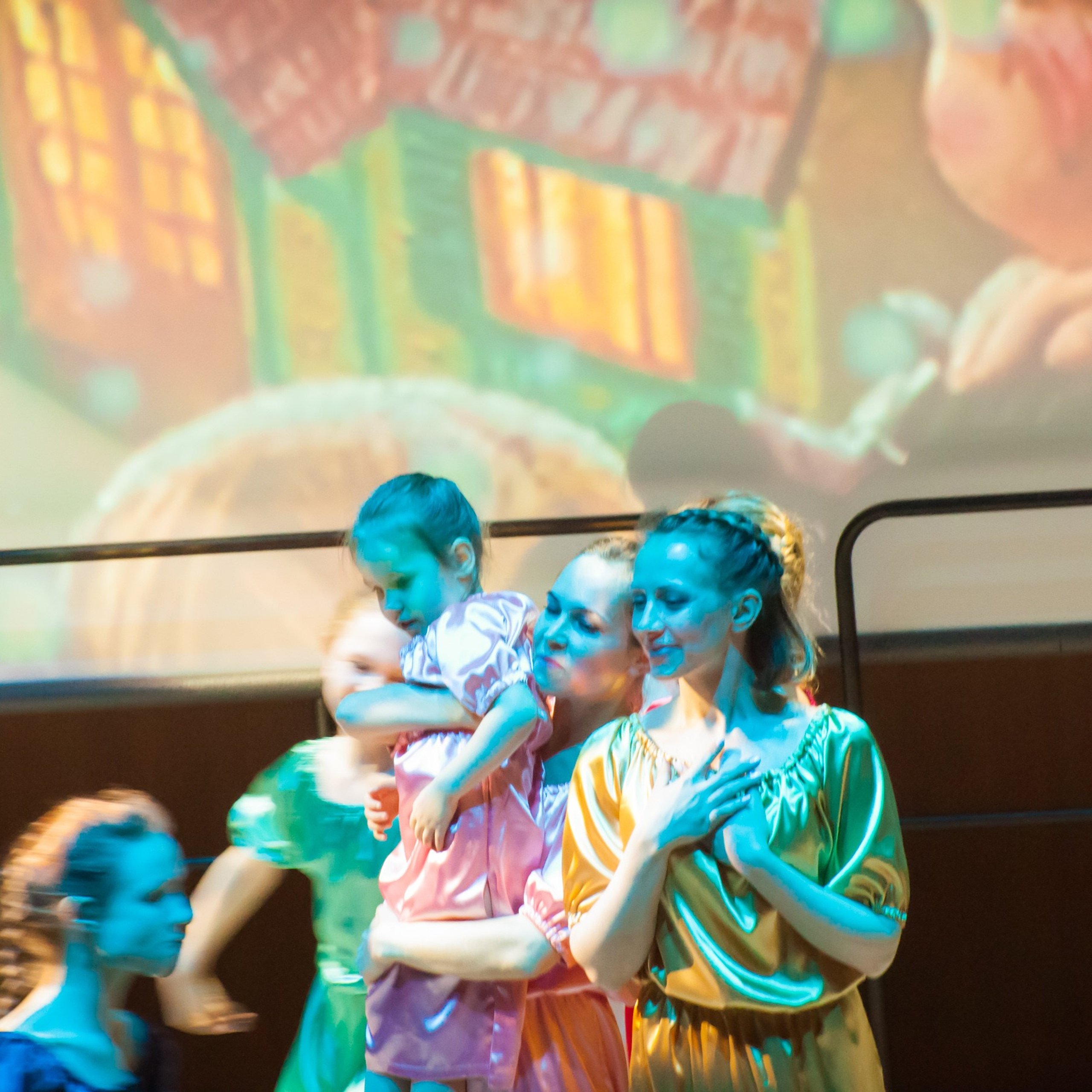 ИЮНЬ 2017 (Концерт + Мятлево). Взгляд через объектив