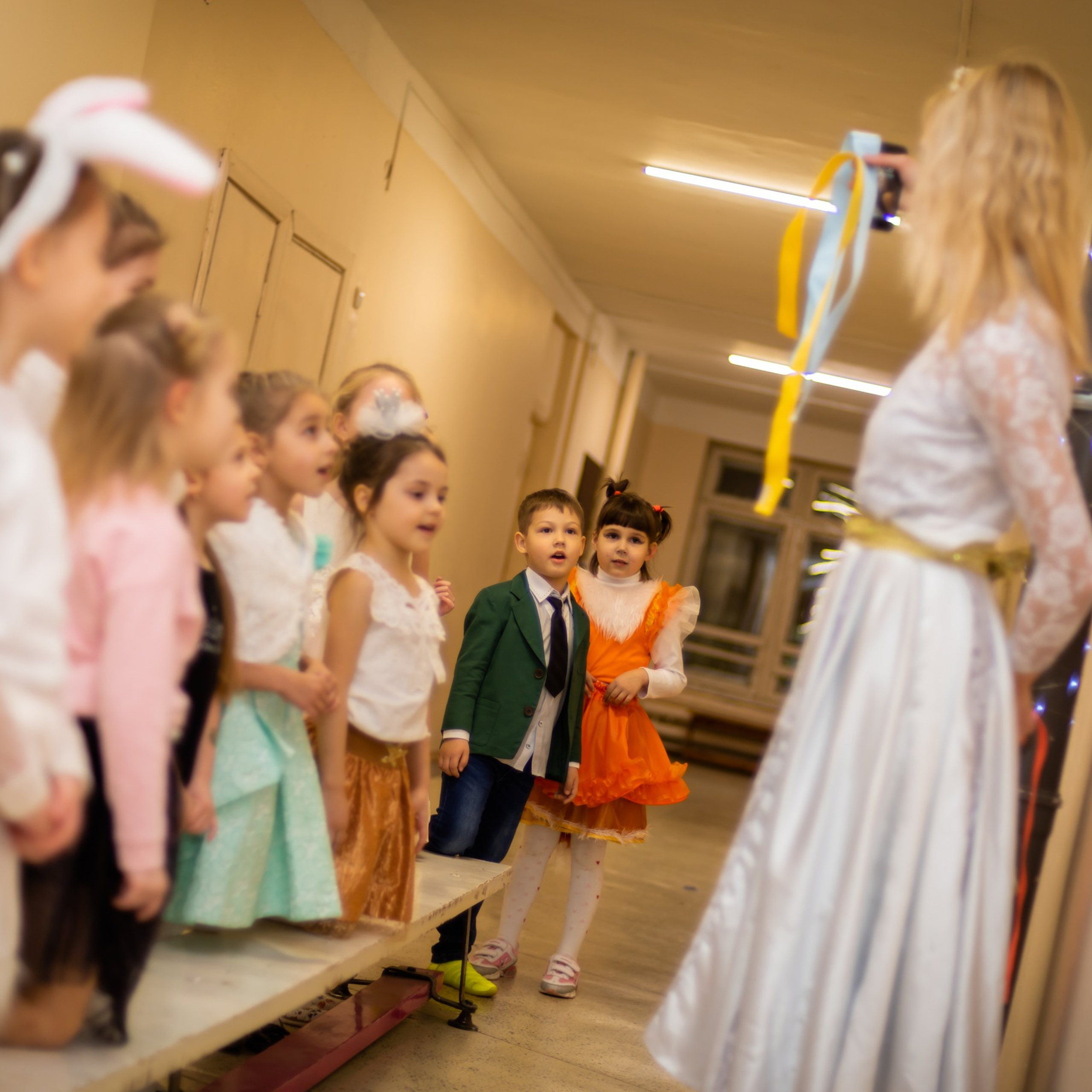 ДЕКАБРЬ 2018 (Новый Год). Взгляд через объектив