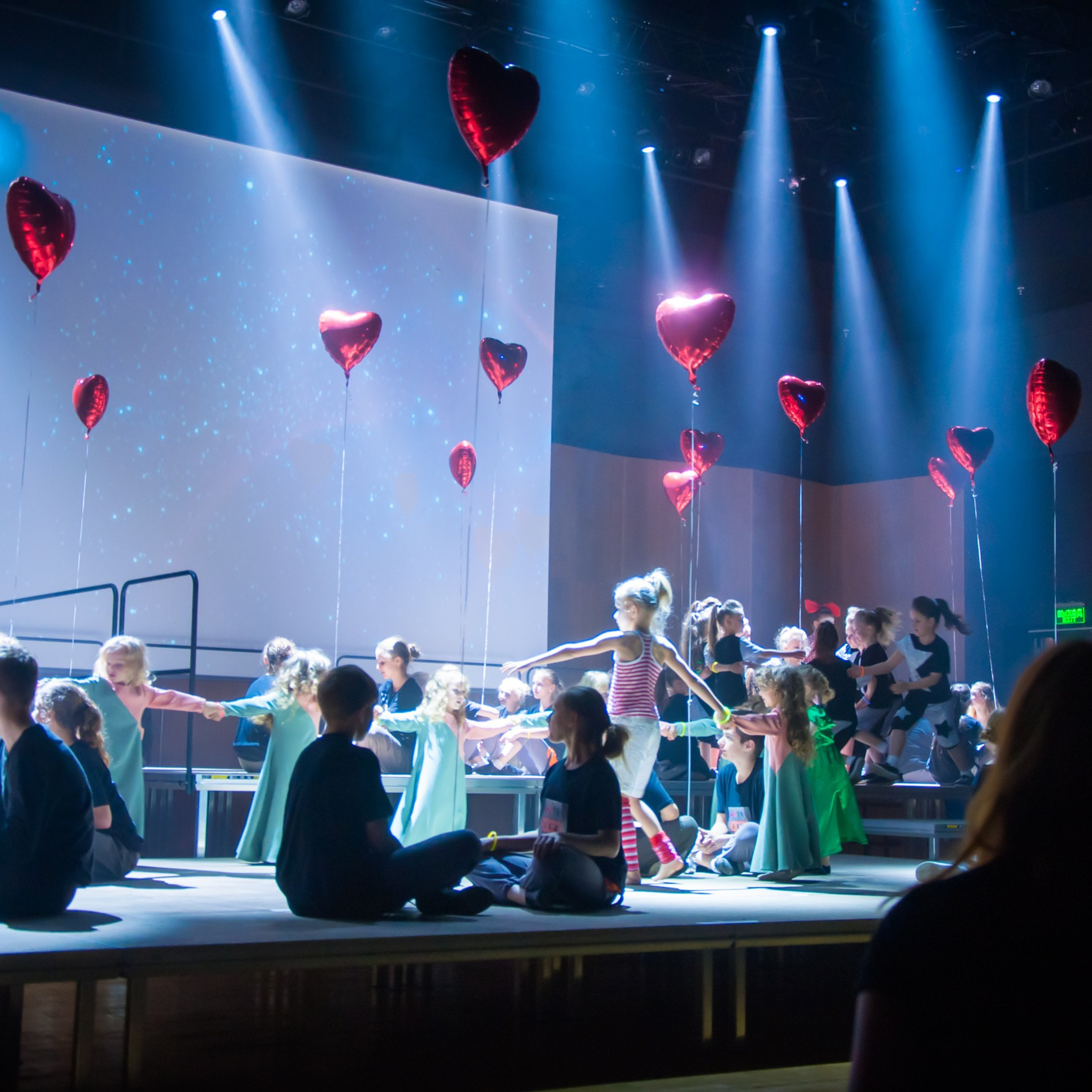 ИЮНЬ 2017 (Концерт + Мятлево). Взгляд через объектив