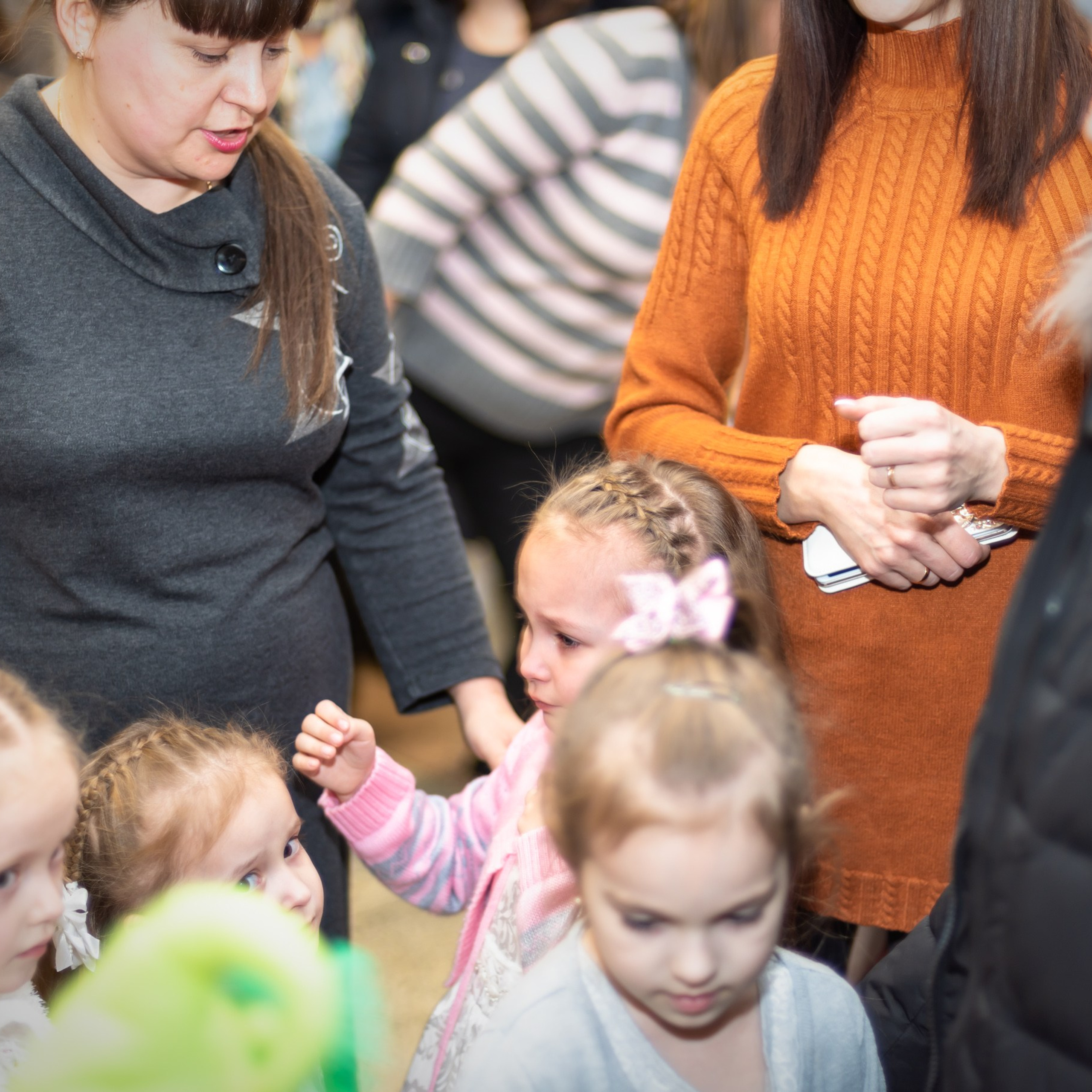 ДЕКАБРЬ 2018 (Новый Год). Взгляд через объектив