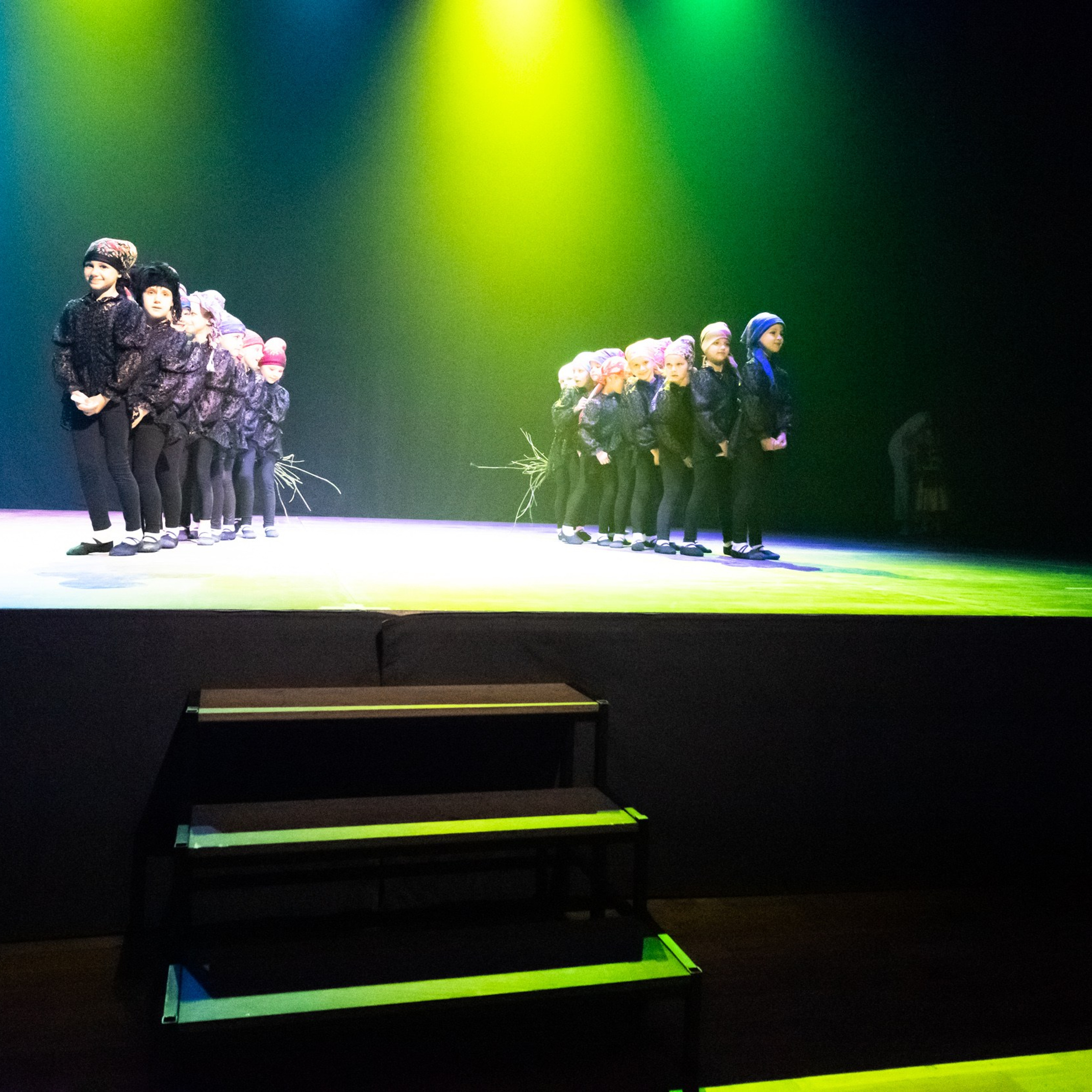 ИЮЛЬ 2019. Взгляд через объектив