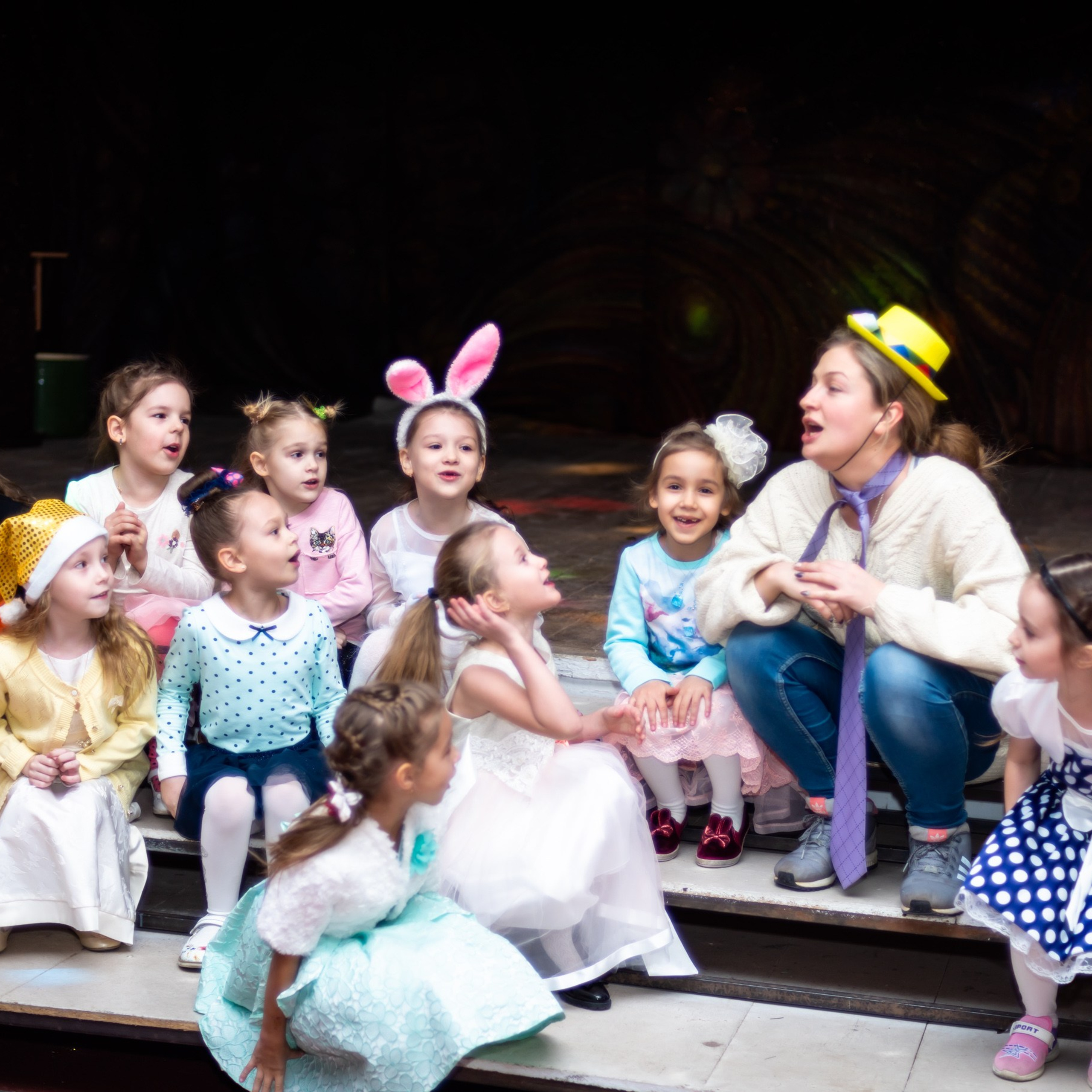 ДЕКАБРЬ 2018 (Новый Год). Взгляд через объектив