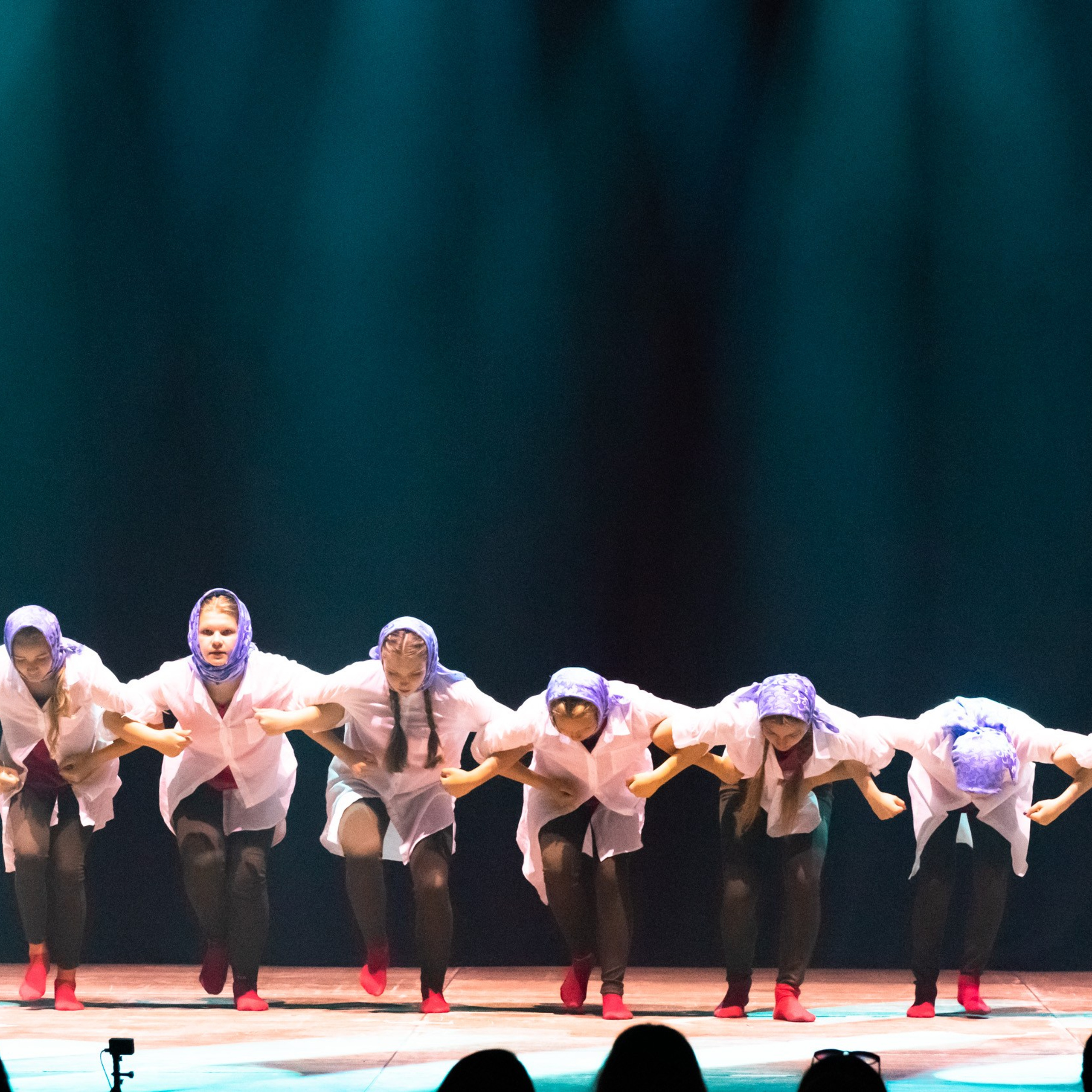 ИЮЛЬ 2019. Взгляд через объектив