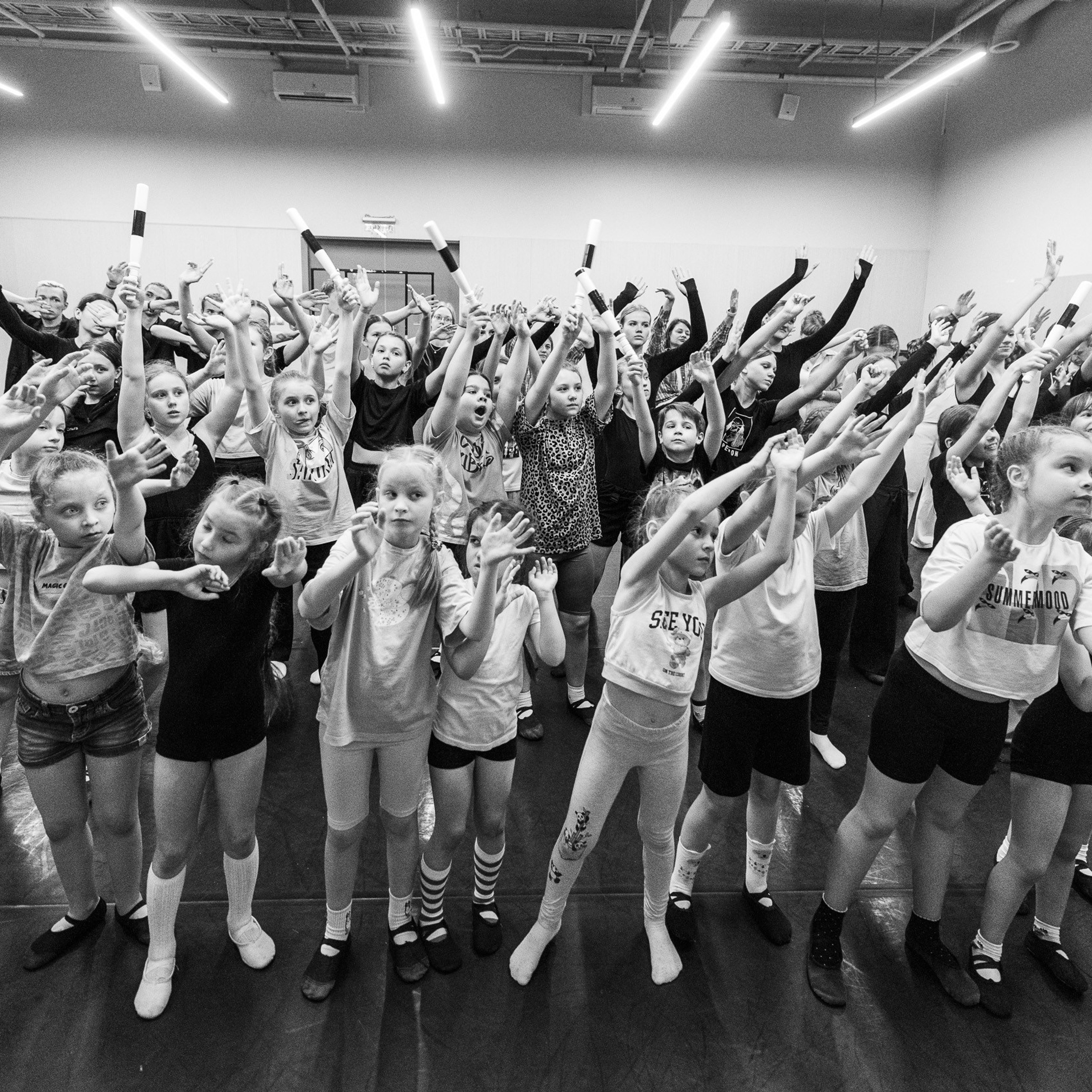 Один день до концерта, МАЙ 2025. Взгляд через объектив