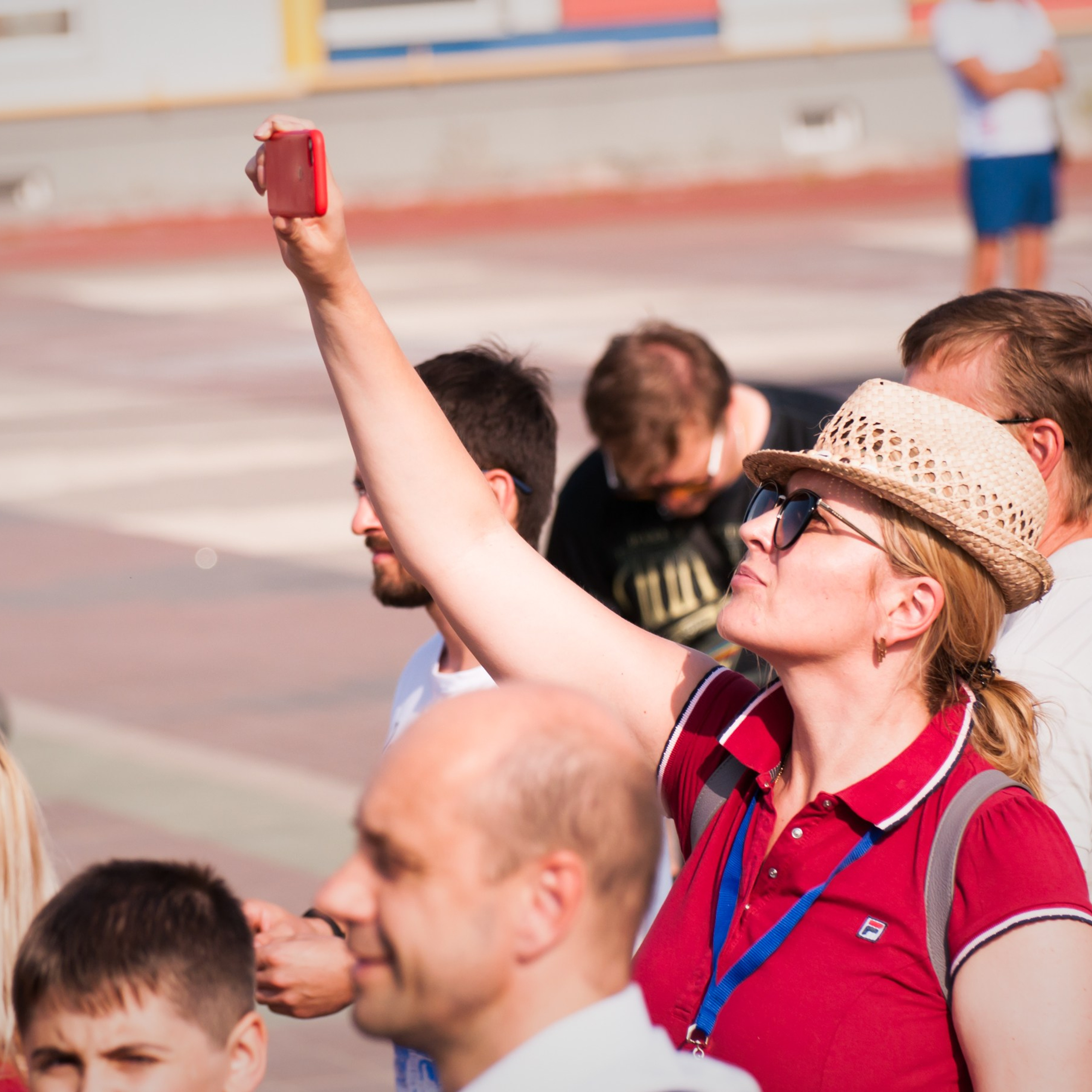 СЕНТЯБРЬ 2018. Взгляд через объектив