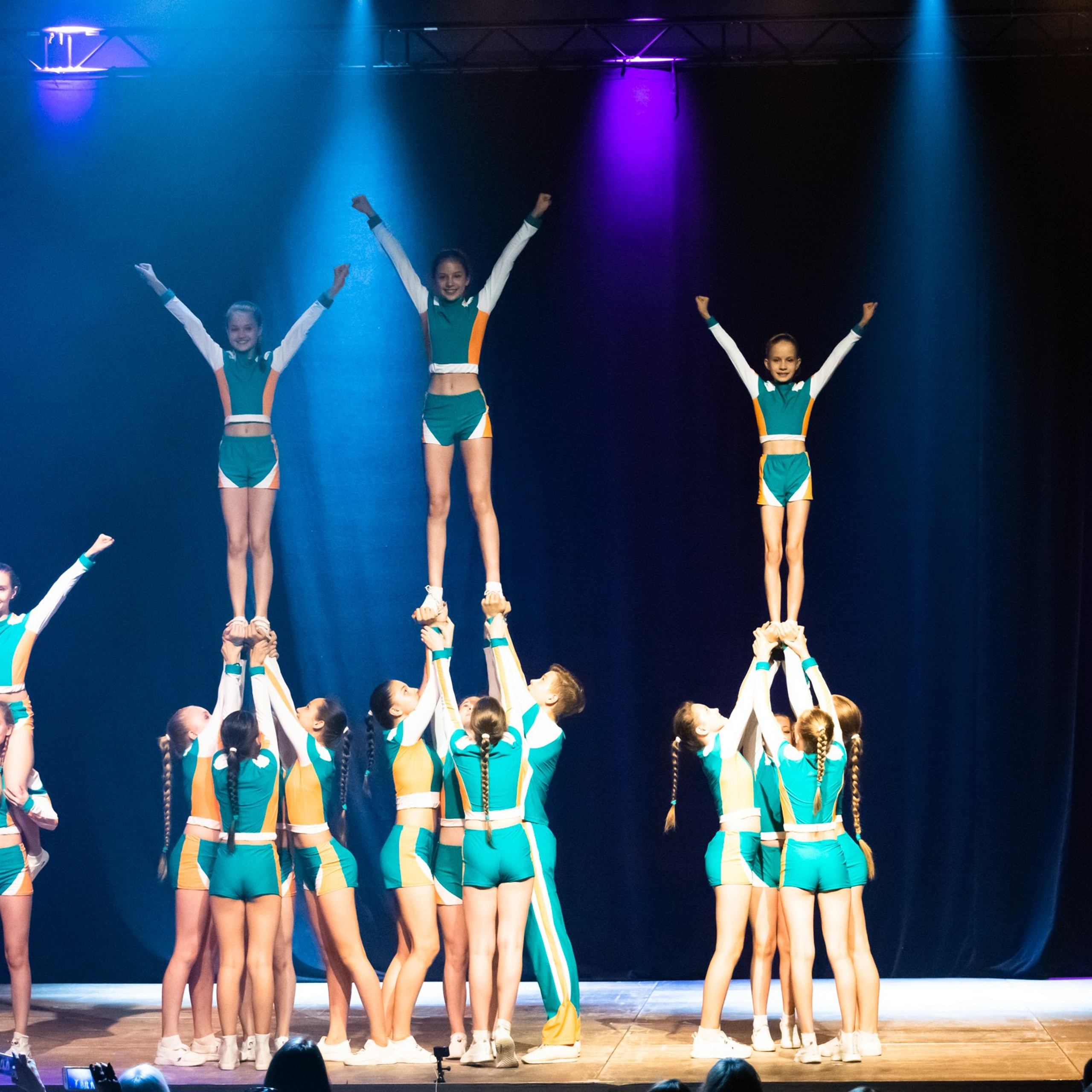 ИЮЛЬ 2019. Взгляд через объектив