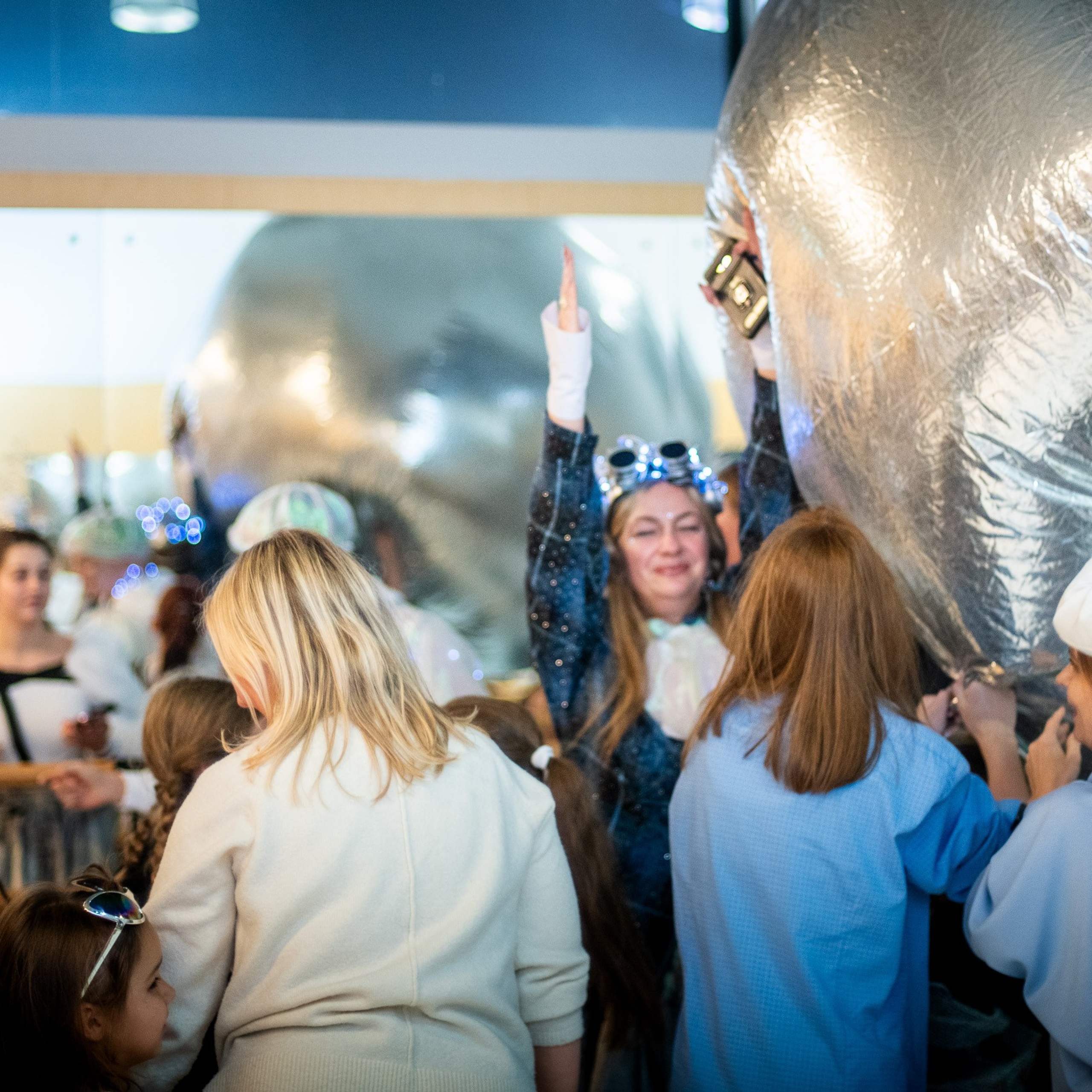 ТЕКТ, ДР 15 лет. Взгляд через объектив