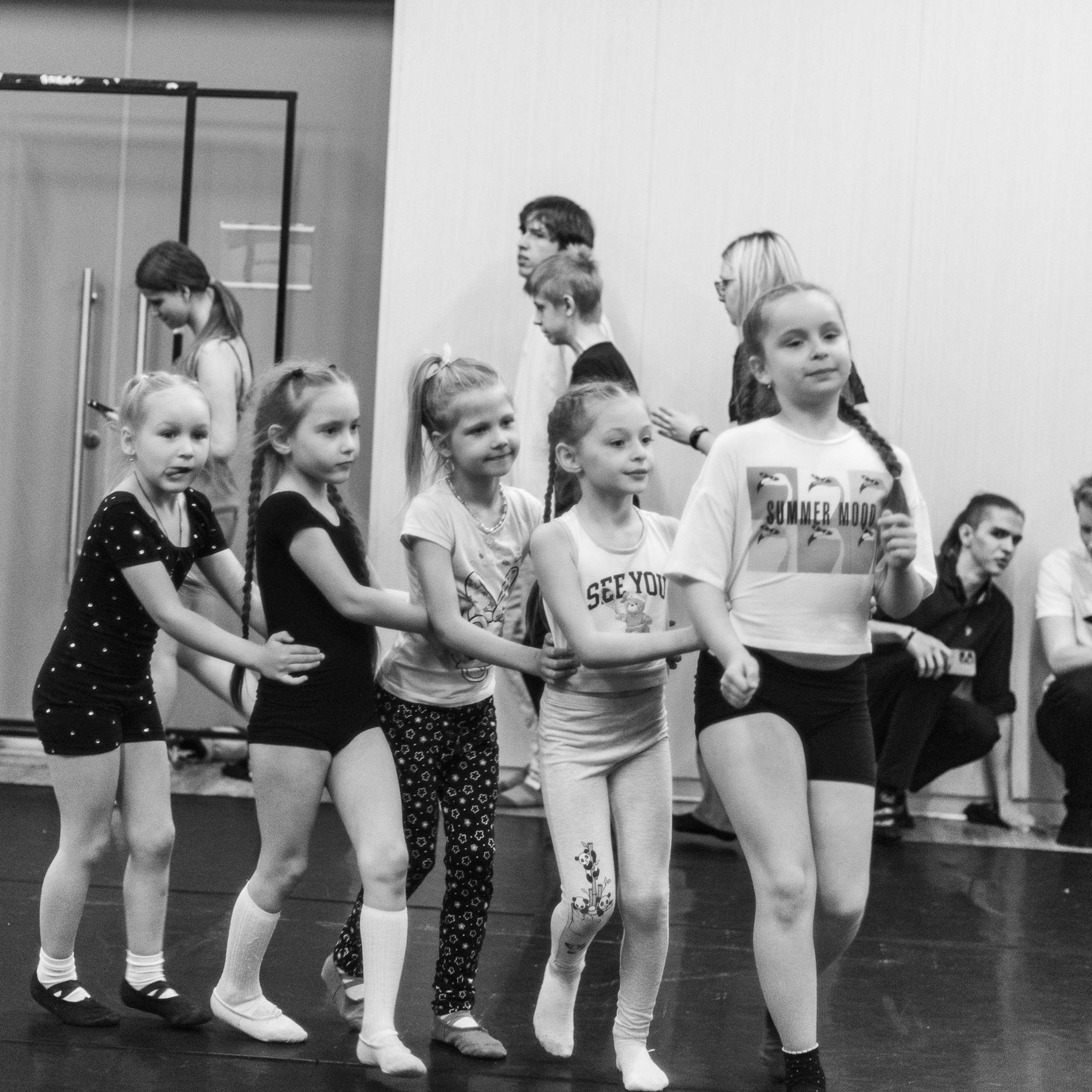 Один день до концерта, МАЙ 2025. Взгляд через объектив