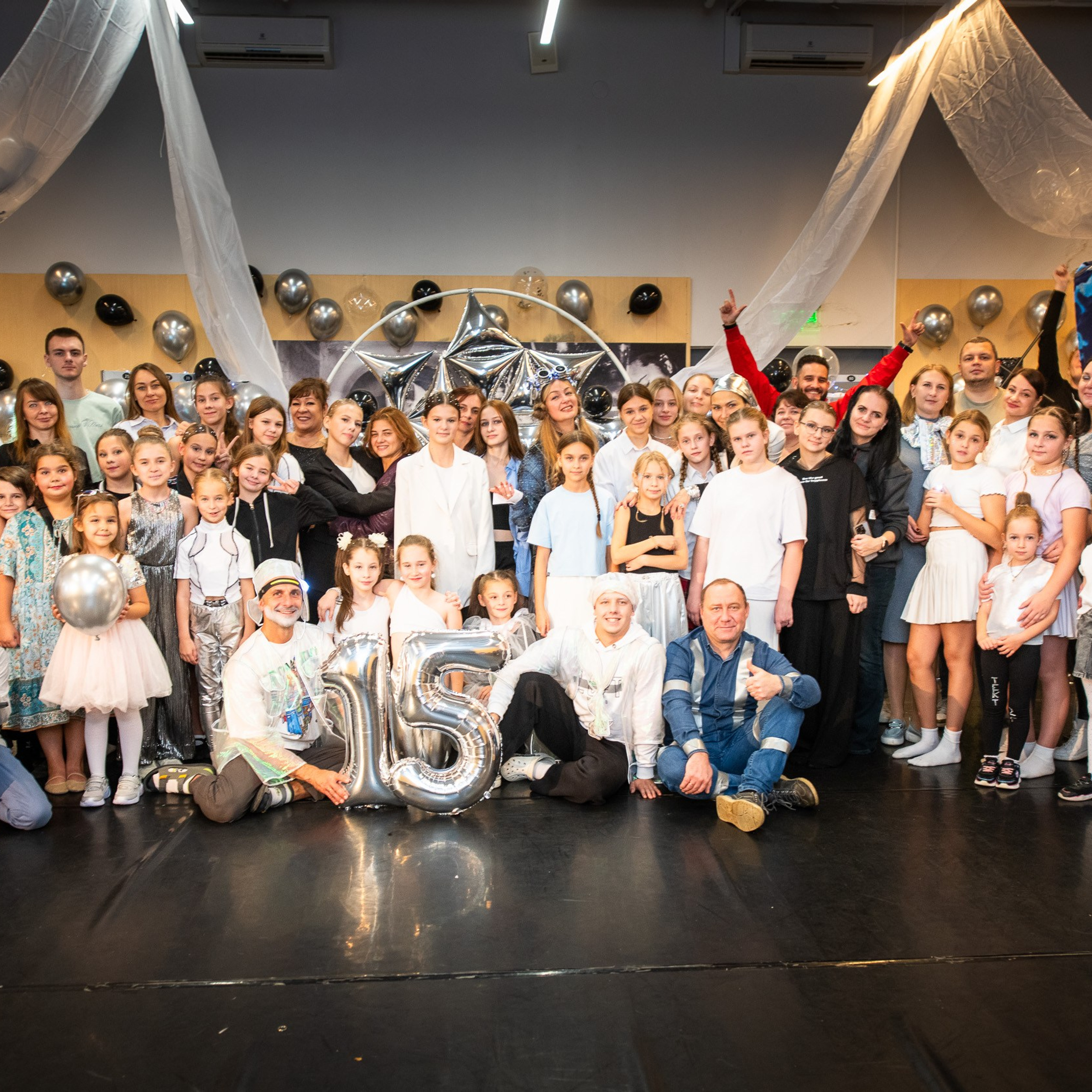 ТЕКТ, ДР 15 лет. Взгляд через объектив