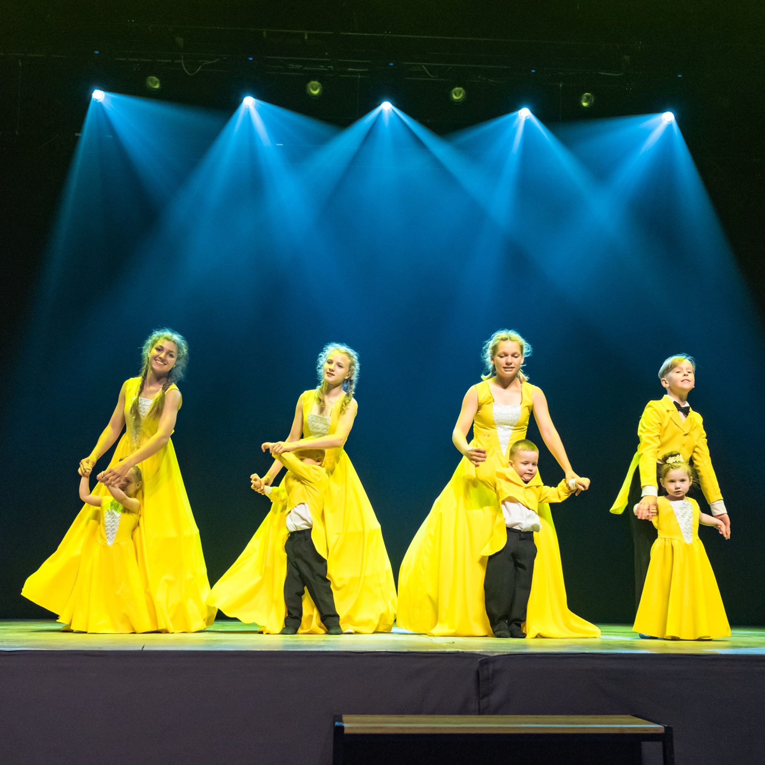 ИЮЛЬ 2019. Взгляд через объектив