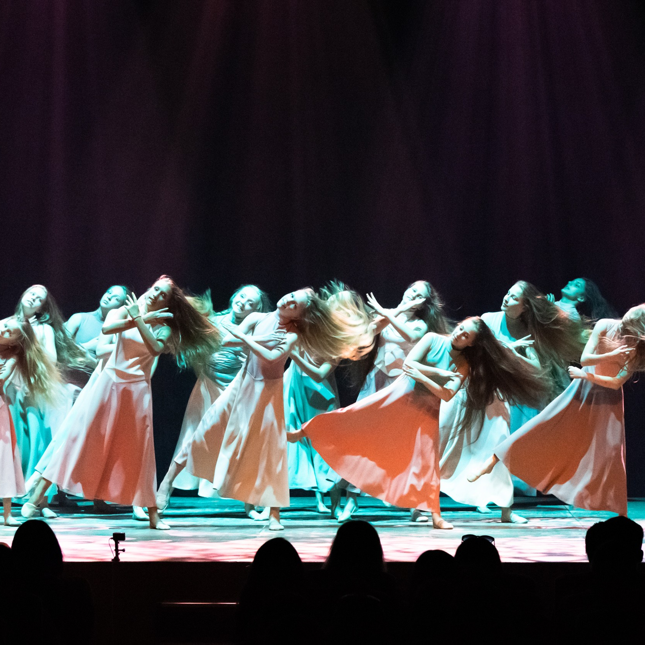 ИЮЛЬ 2019. Взгляд через объектив