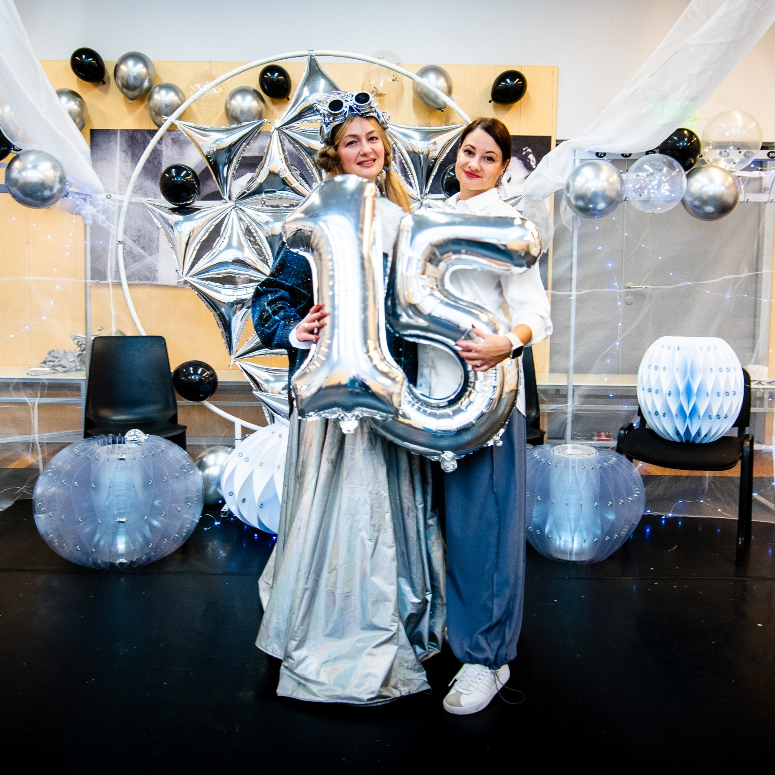 ТЕКТ, ДР 15 лет. Взгляд через объектив