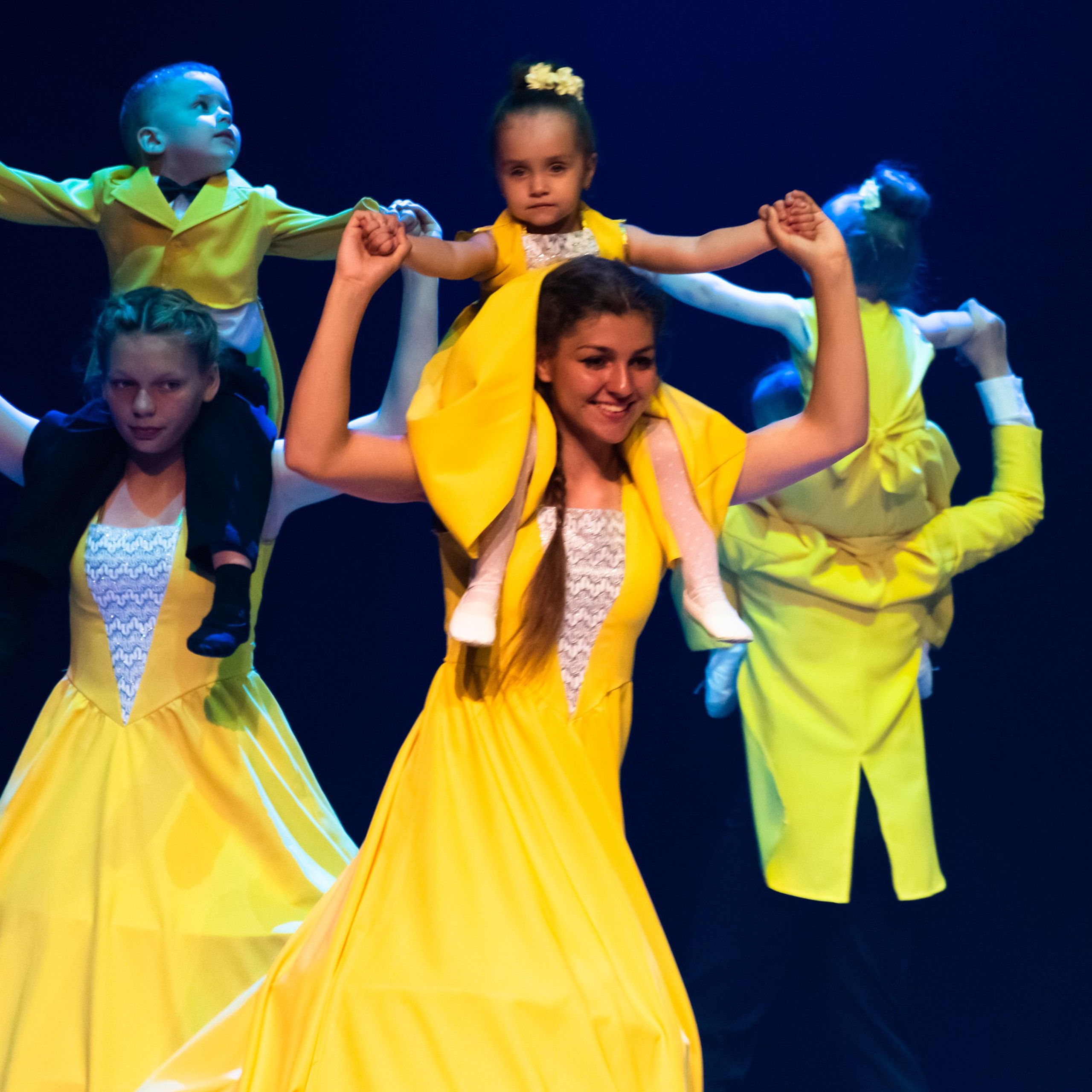 ИЮЛЬ 2019. Взгляд через объектив