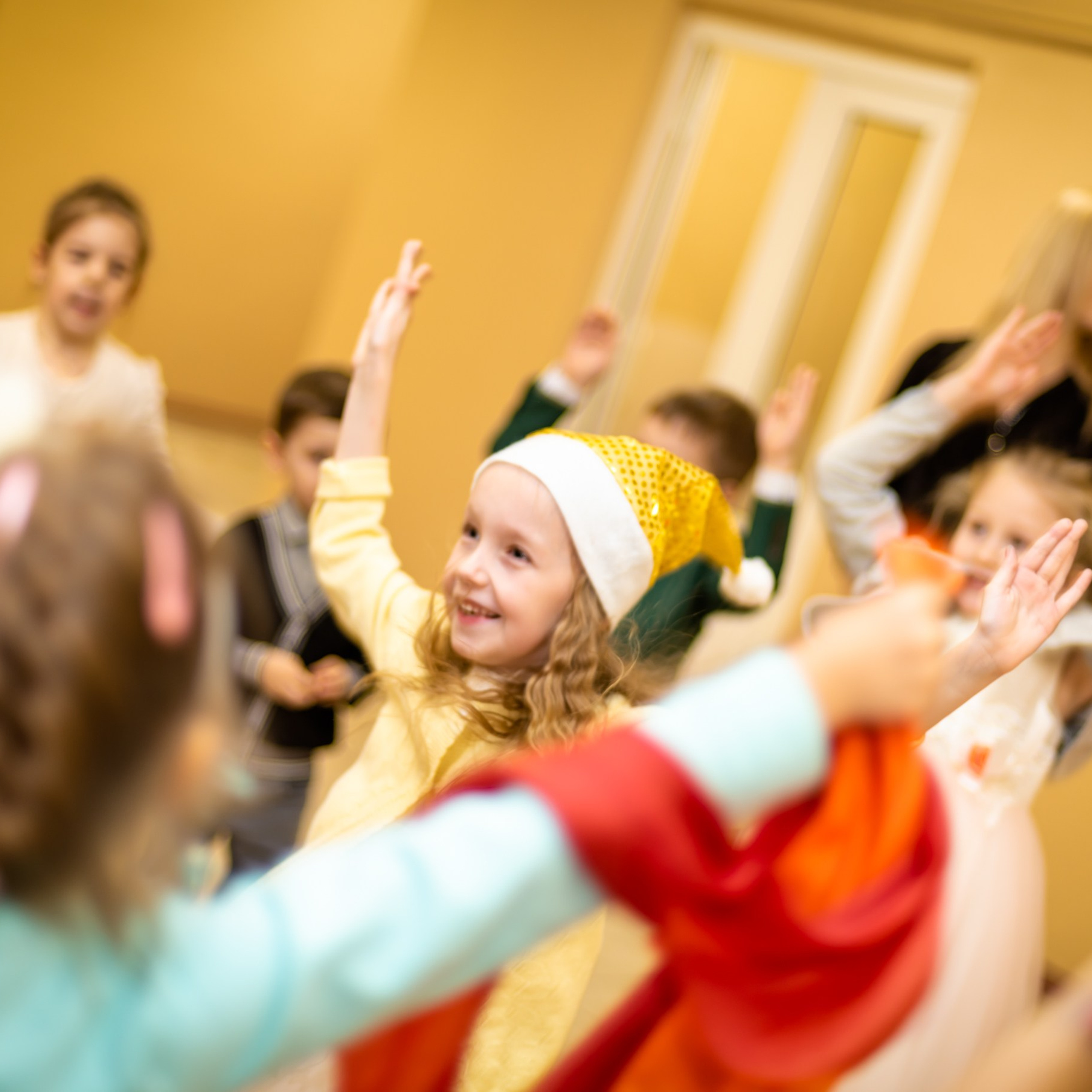 ДЕКАБРЬ 2018 (Новый Год). Взгляд через объектив