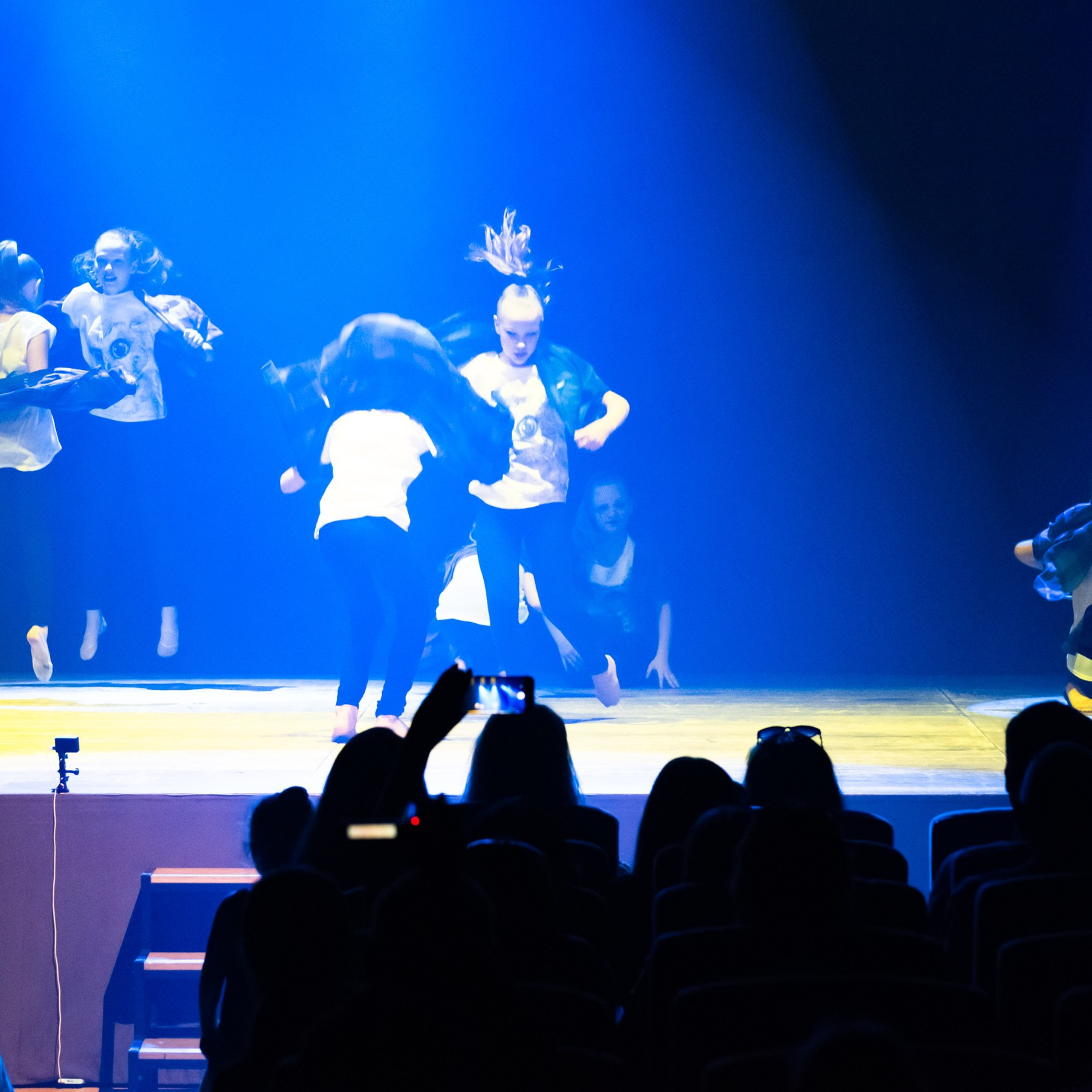 ИЮЛЬ 2019. Взгляд через объектив