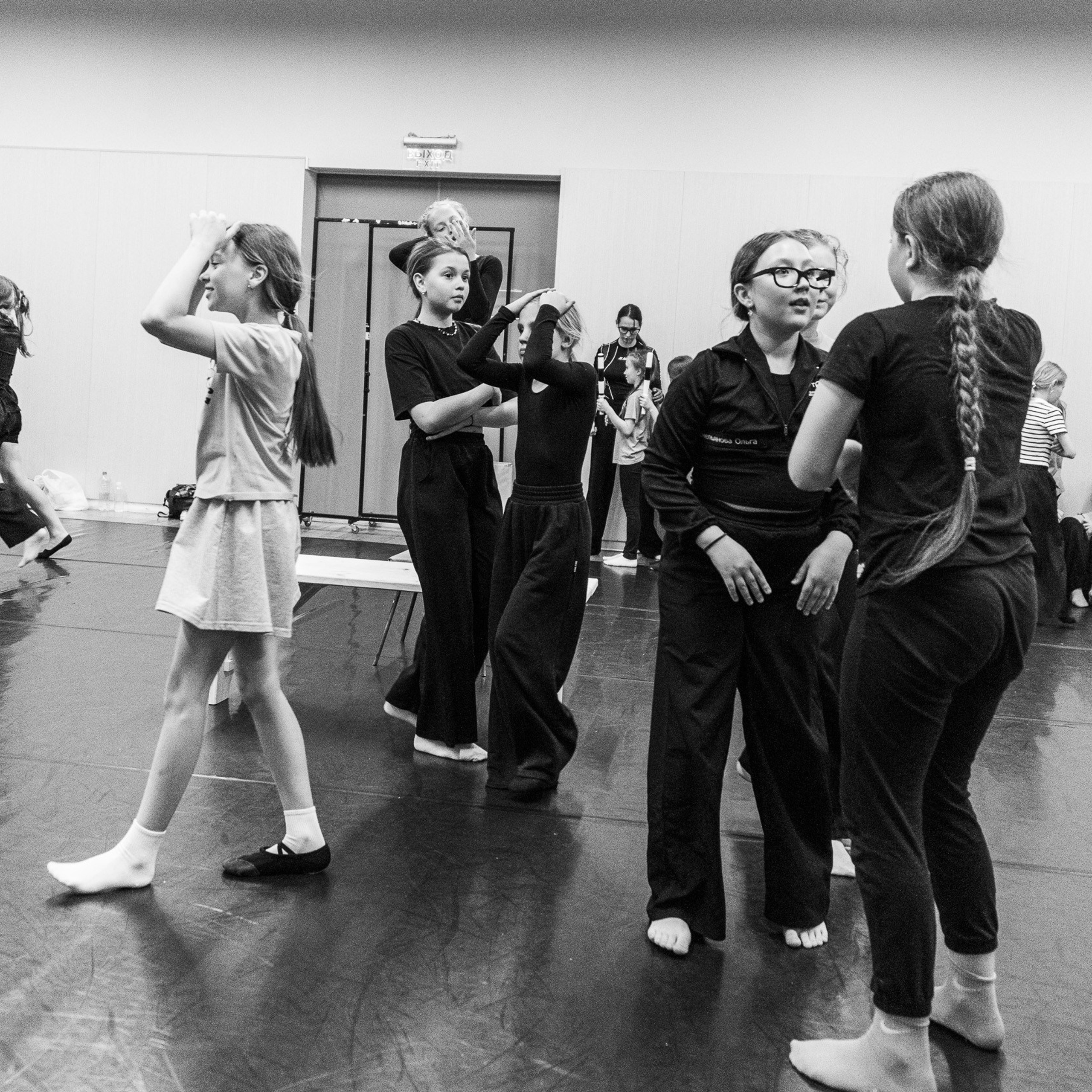 Один день до концерта, МАЙ 2025. Взгляд через объектив